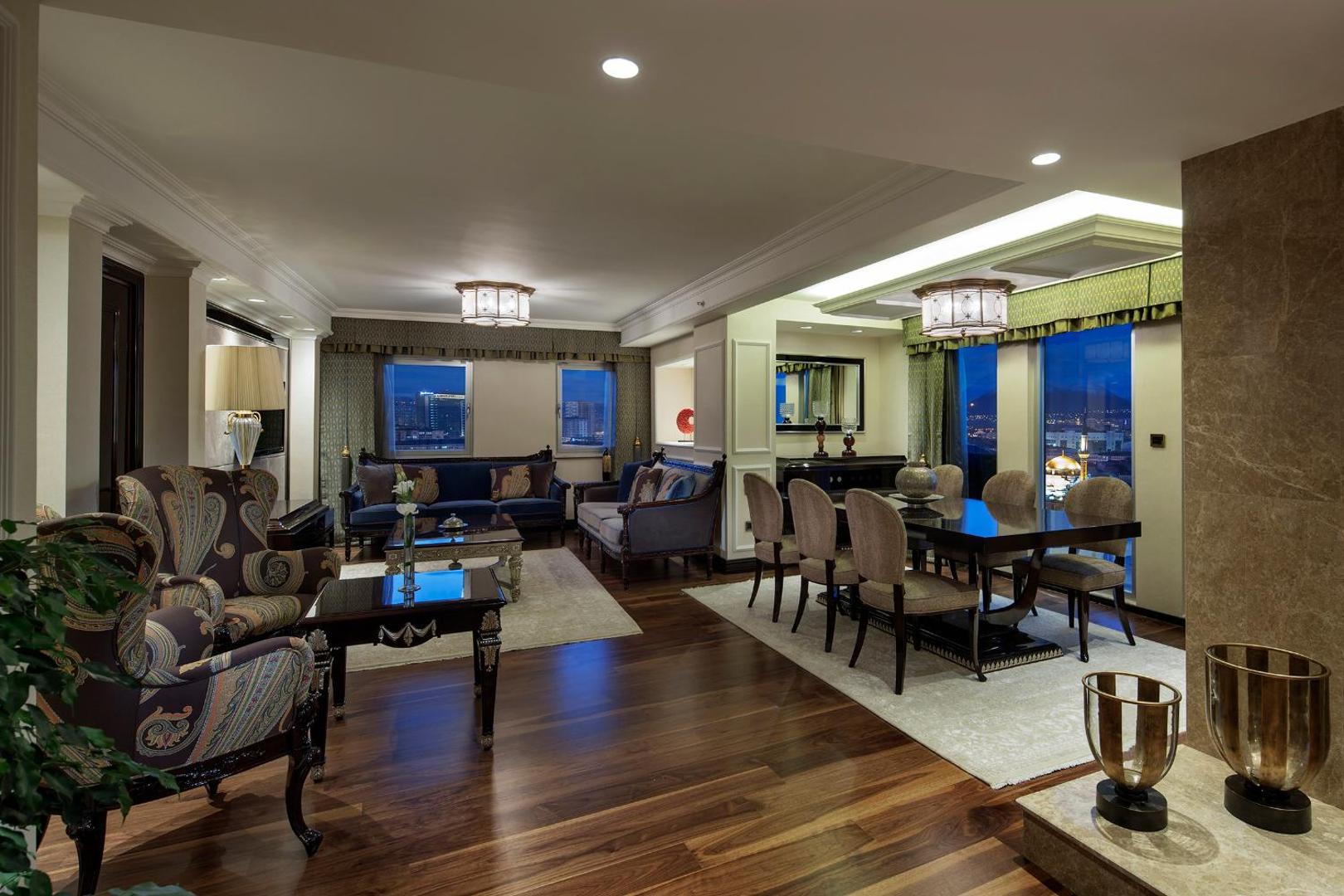 Wyndham Grand Kayseri