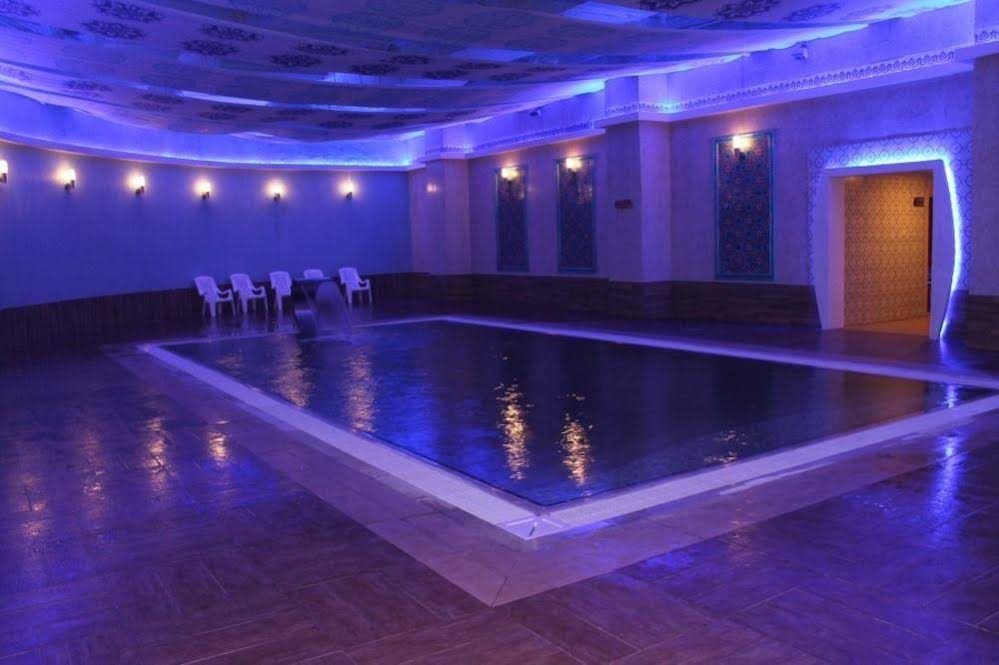 Sanitas Thermal Suites Hotel & Spa