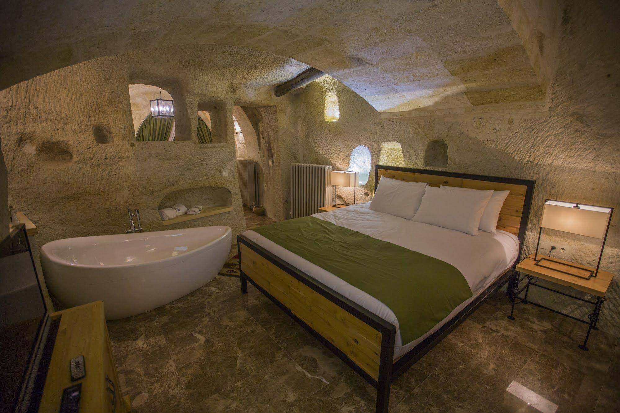 Agarta Cave Hotel