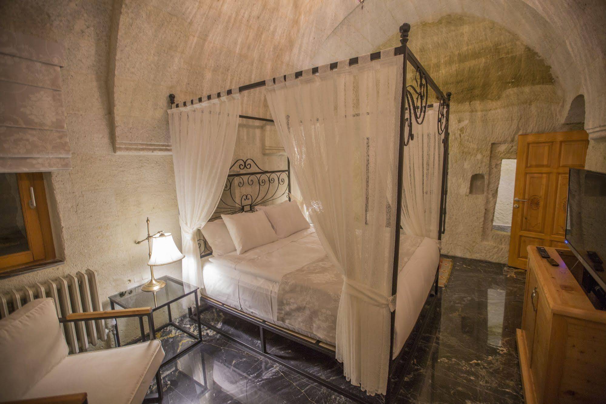 Agarta Cave Hotel