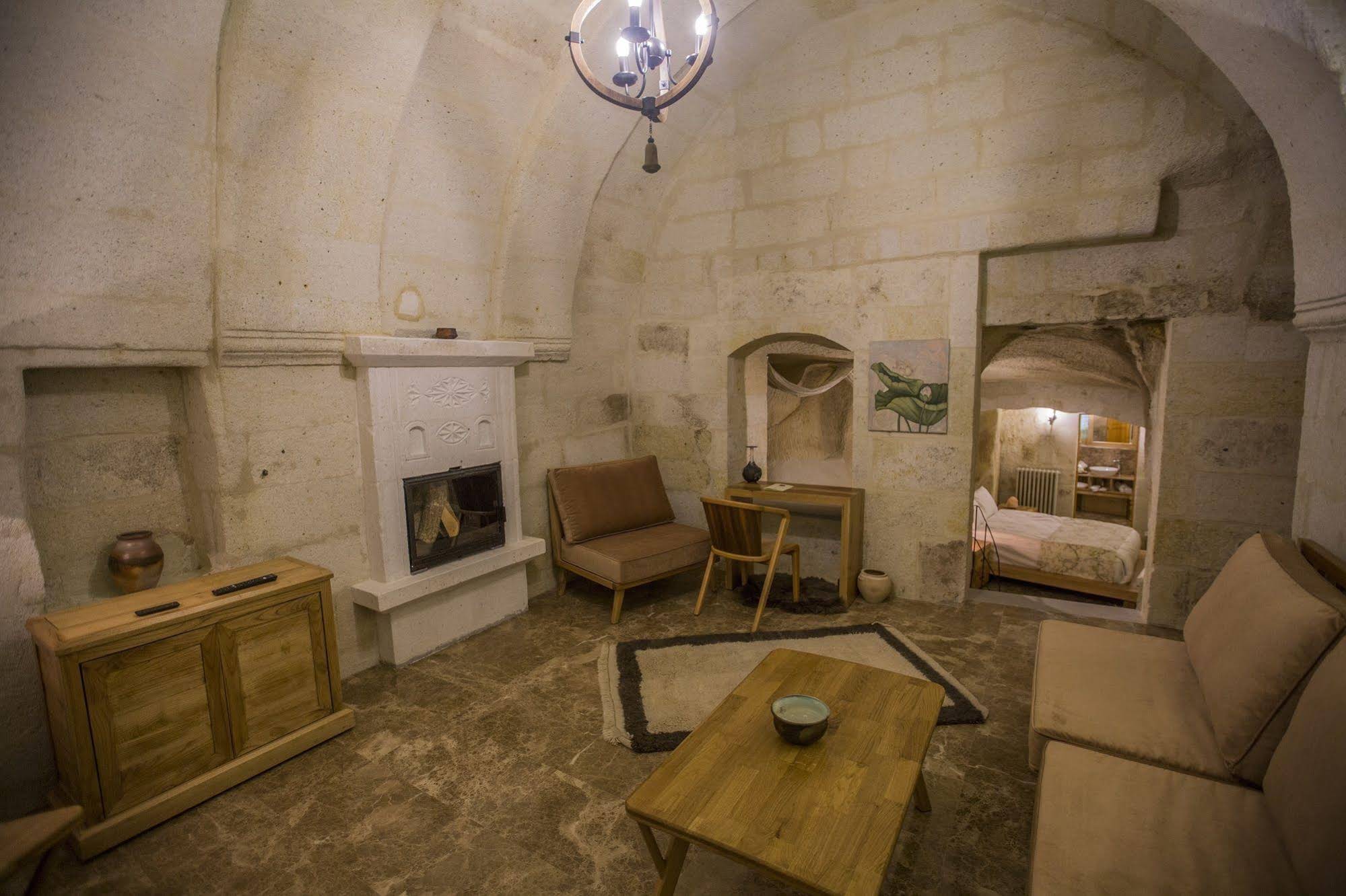Agarta Cave Hotel
