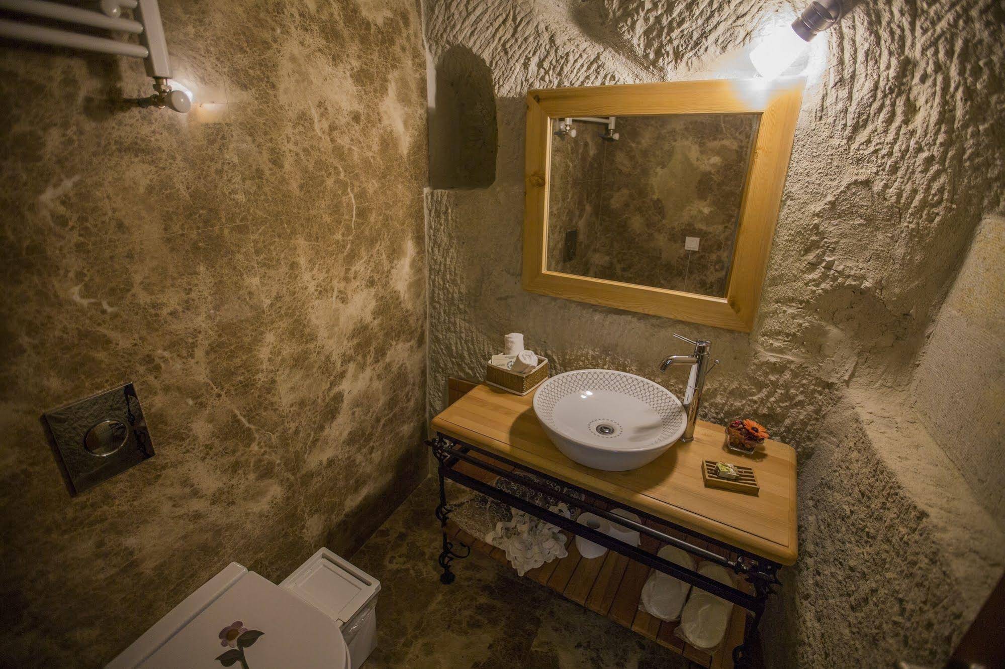 Agarta Cave Hotel