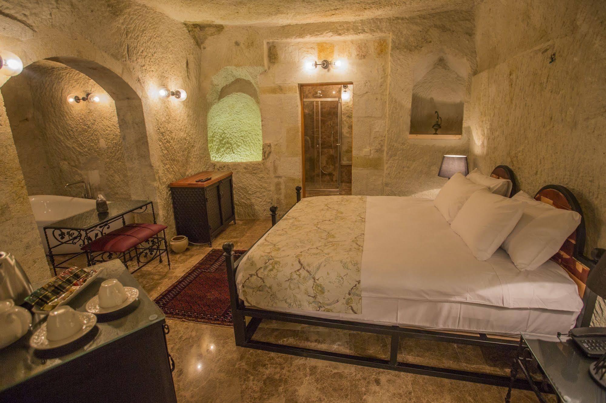 Agarta Cave Hotel