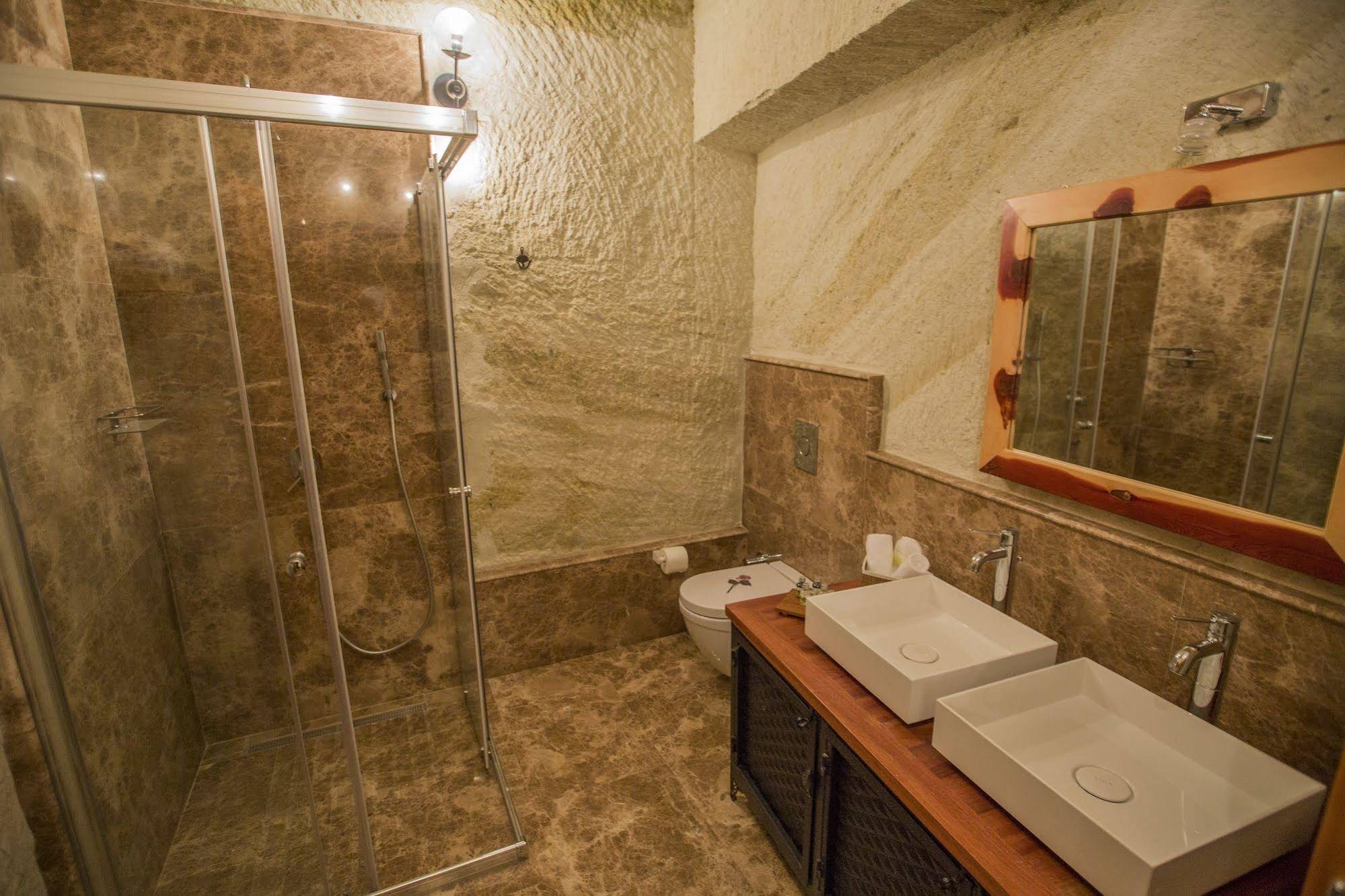 Agarta Cave Hotel