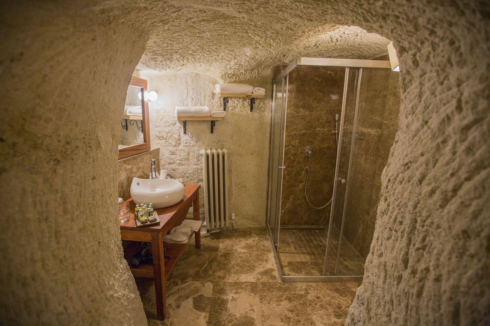 Agarta Cave Hotel