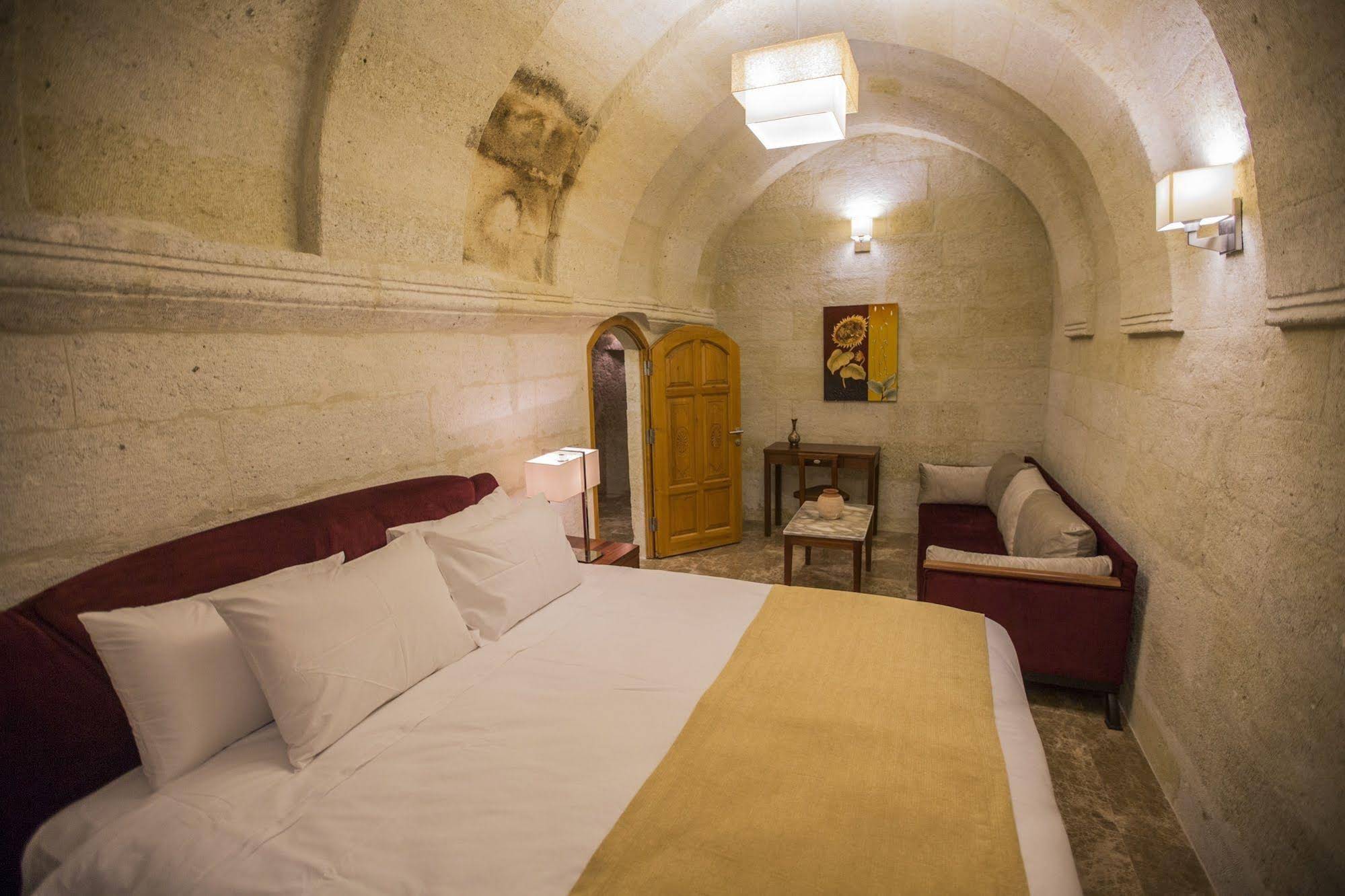 Agarta Cave Hotel