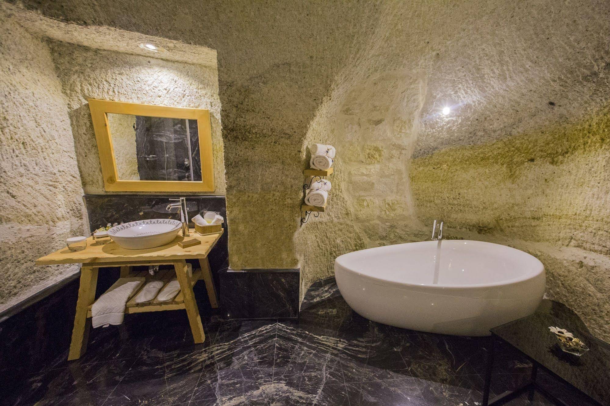 Agarta Cave Hotel