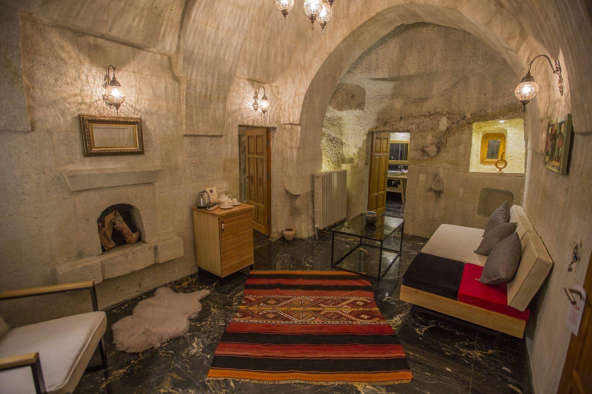 Agarta Cave Hotel