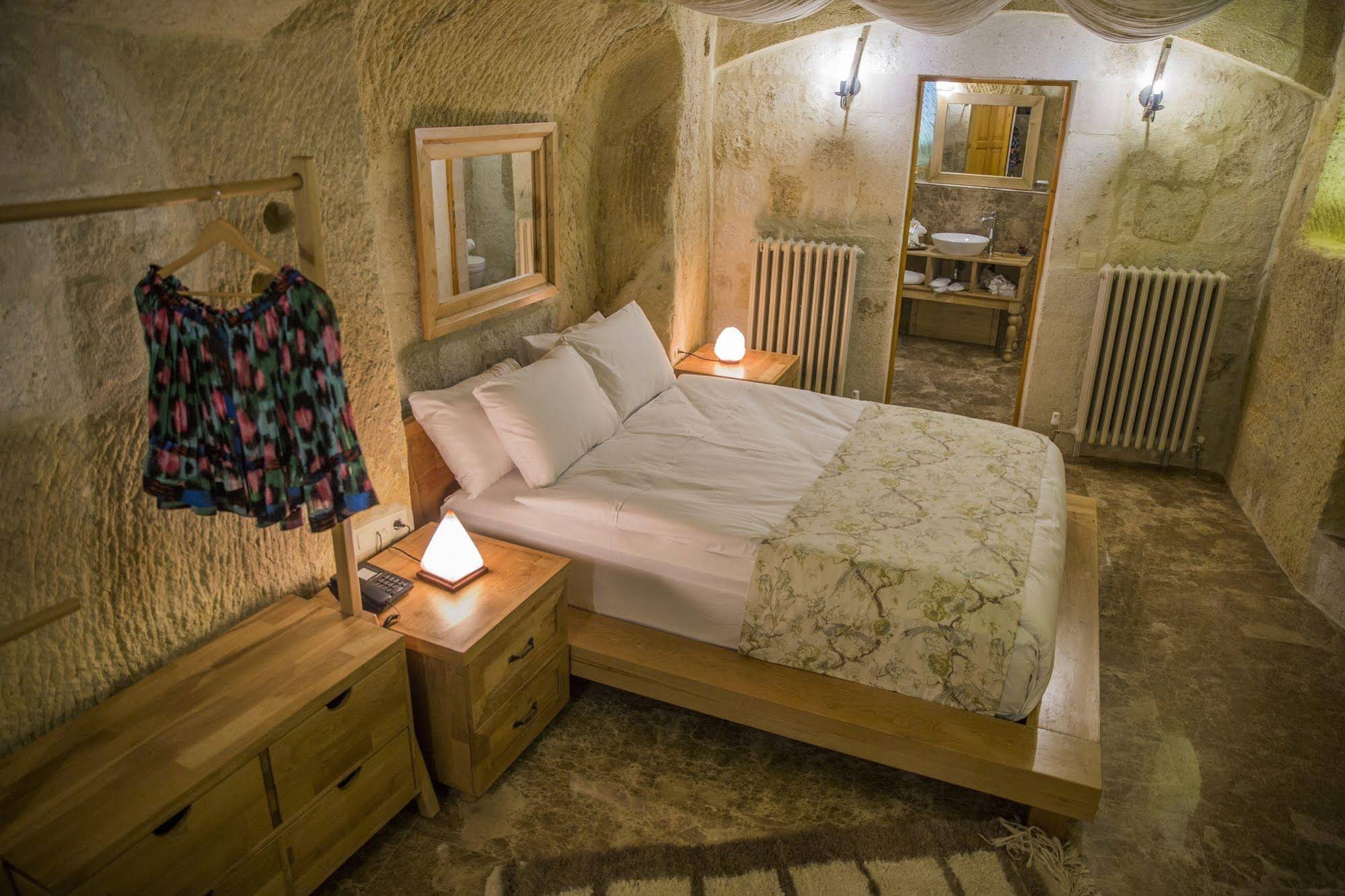 Agarta Cave Hotel