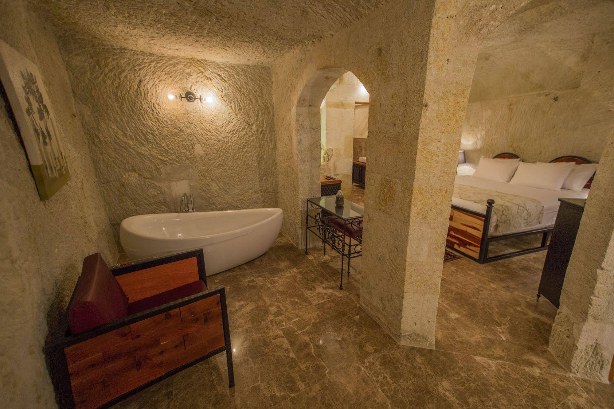 Agarta Cave Hotel