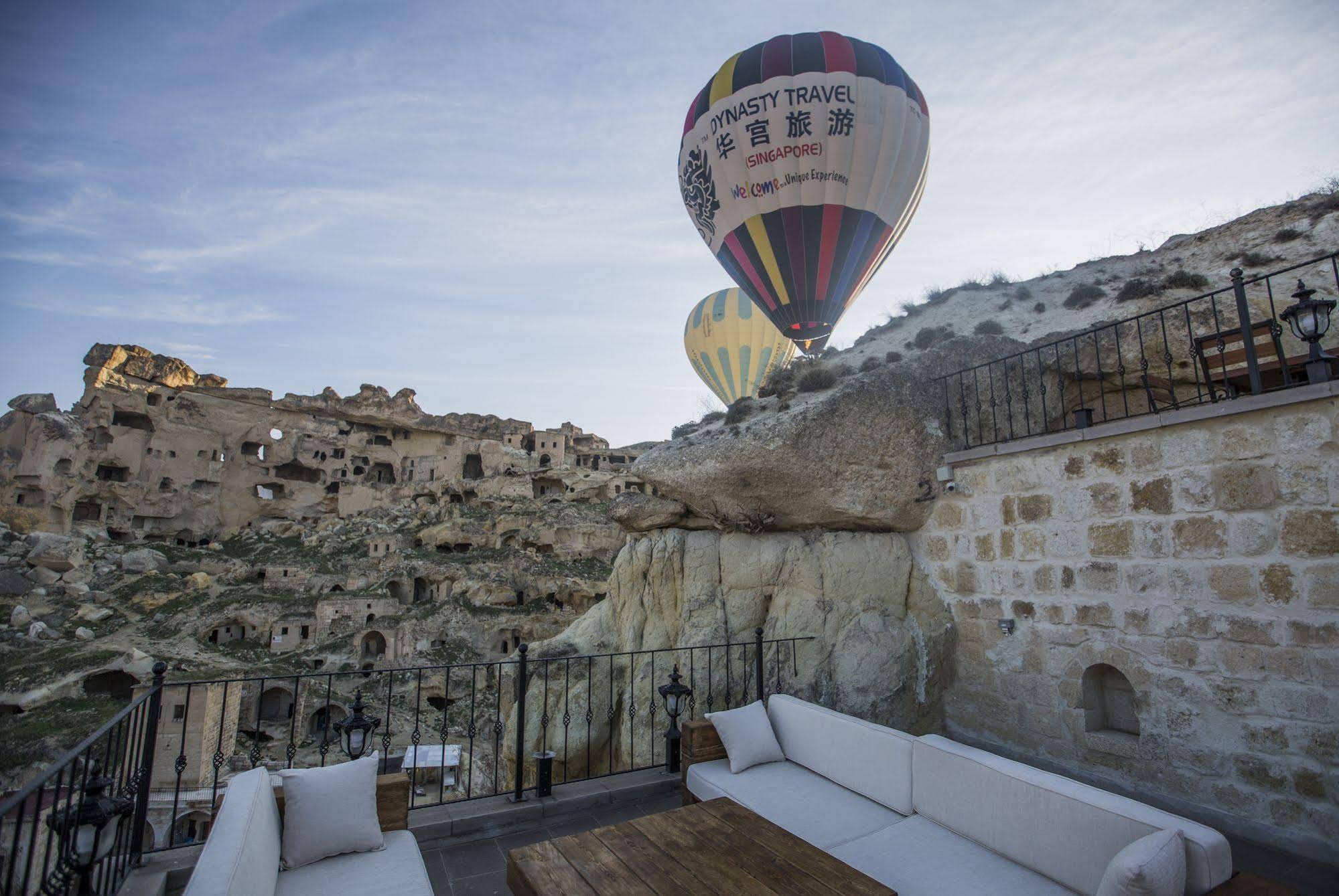 Agarta Cave Hotel