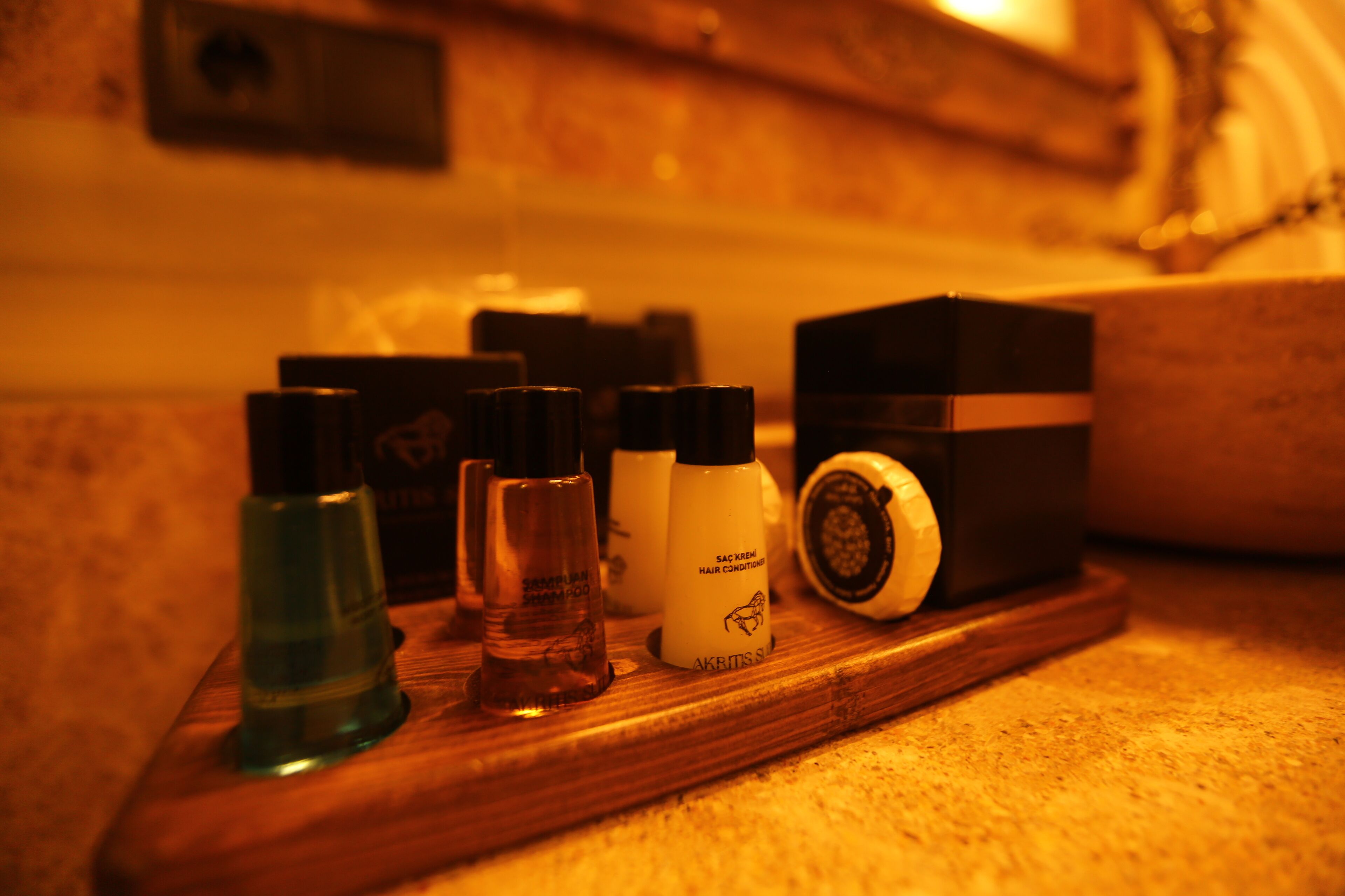 Akritis Suit Cappadocia