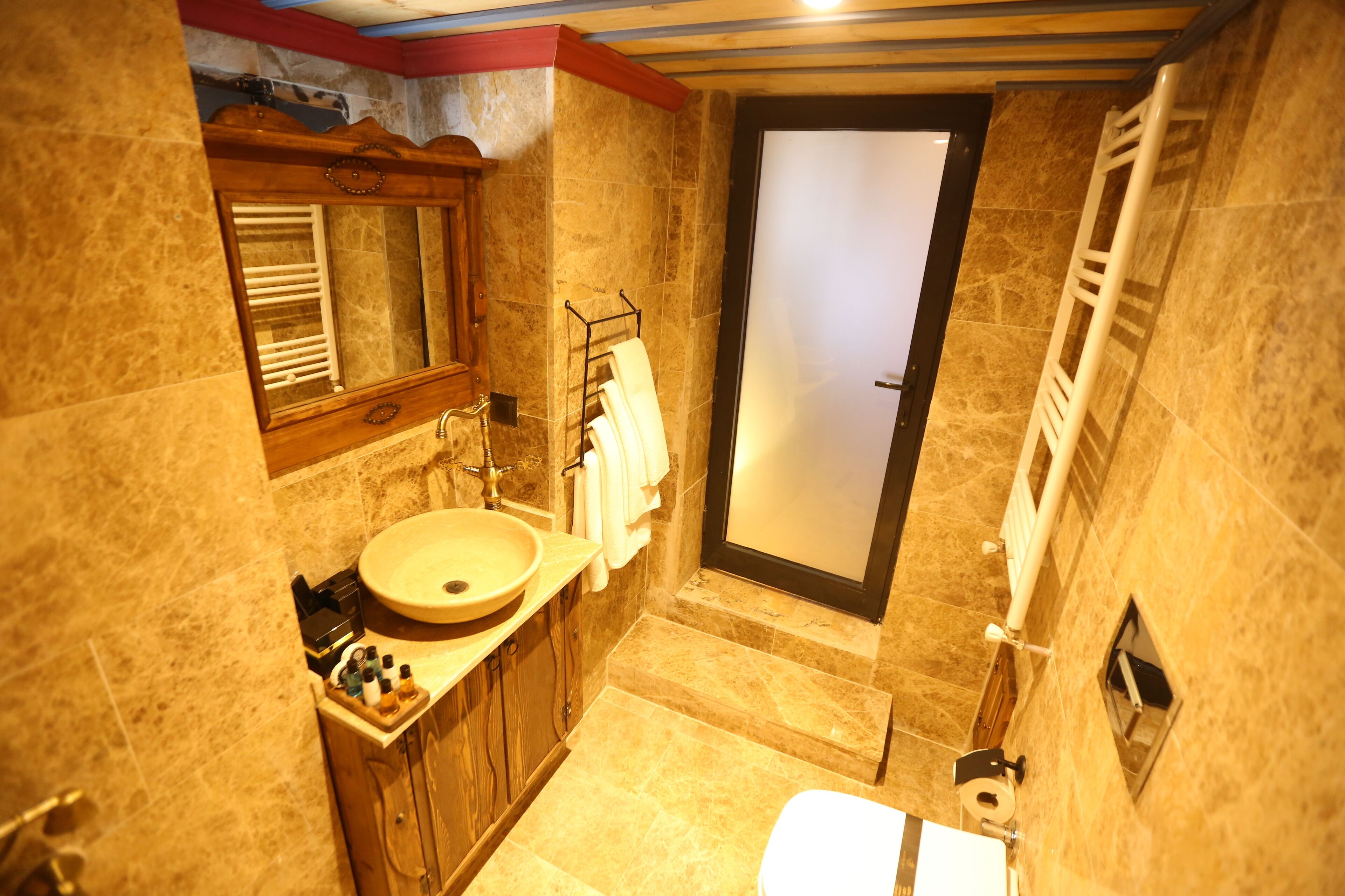 Akritis Suit Cappadocia