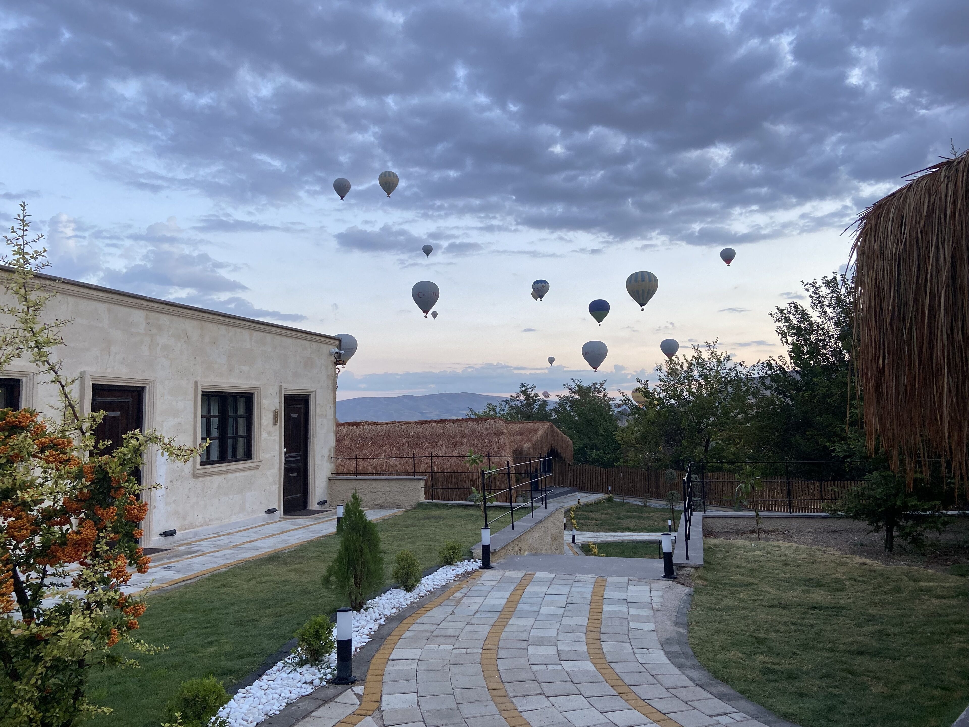 A La Mode Cappadocia