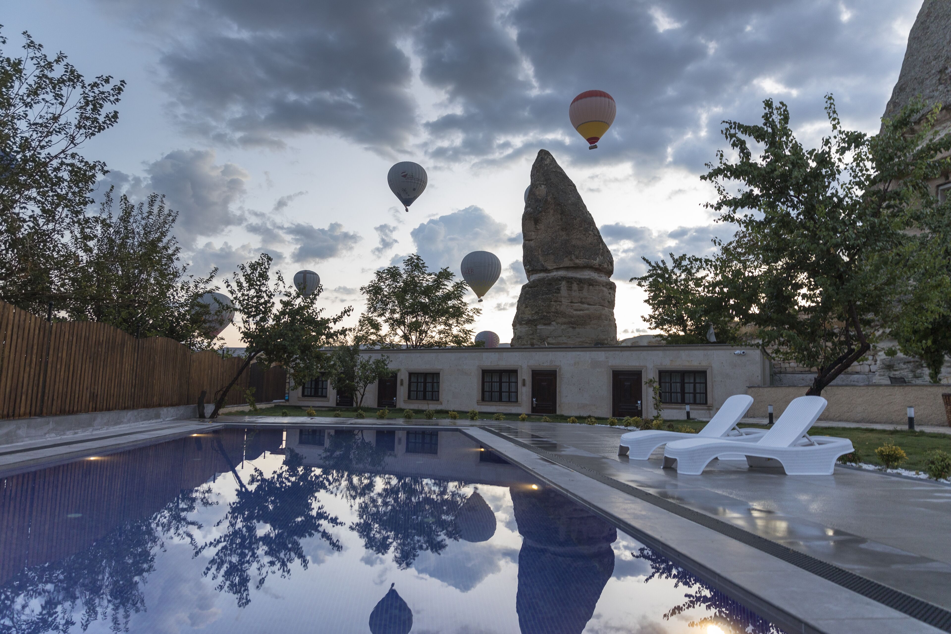 A La Mode Cappadocia