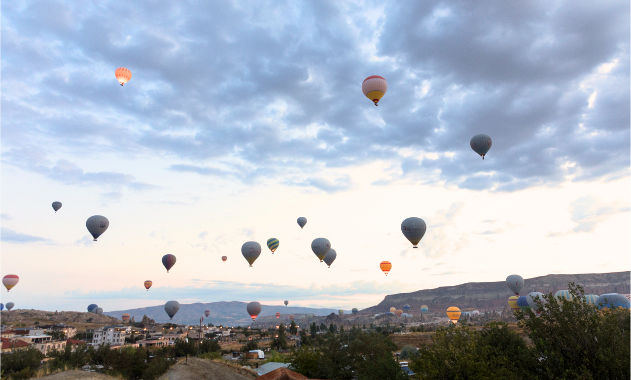 A La Mode Cappadocia