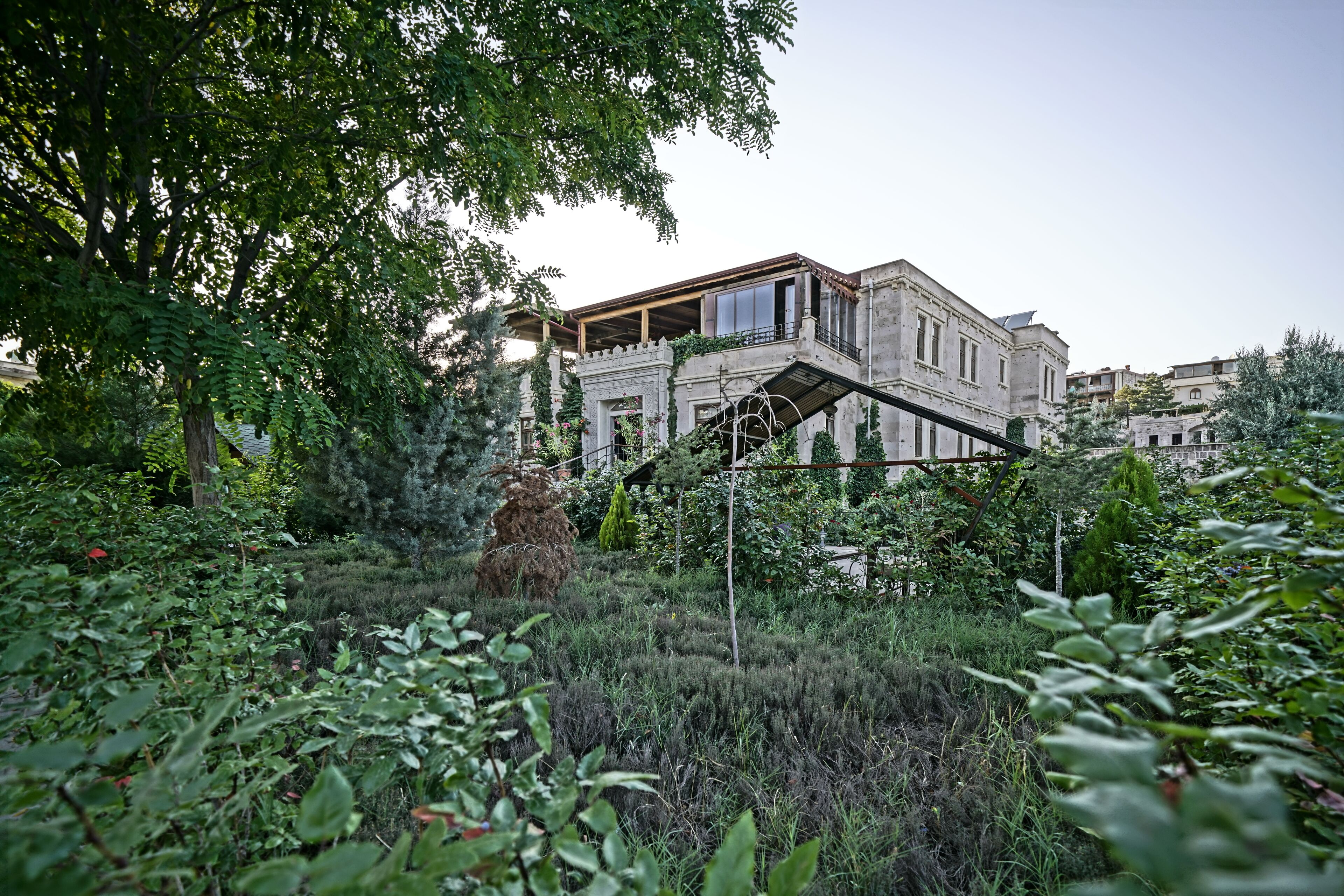 Alaturca House