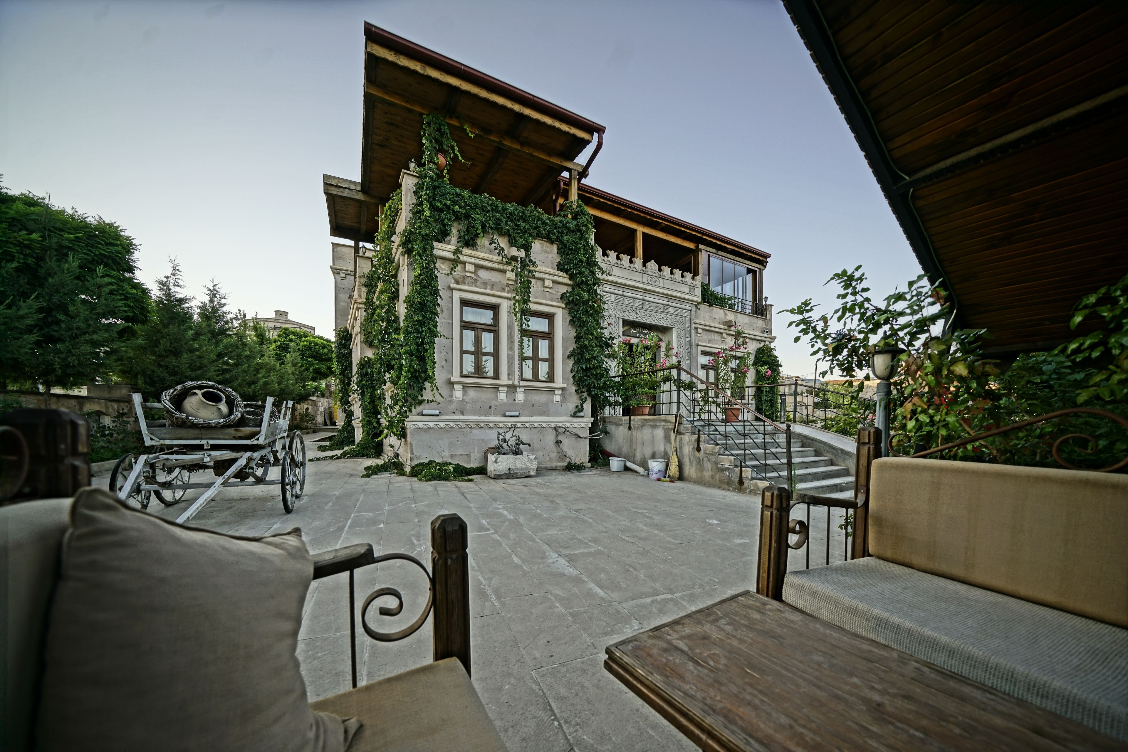 Alaturca House