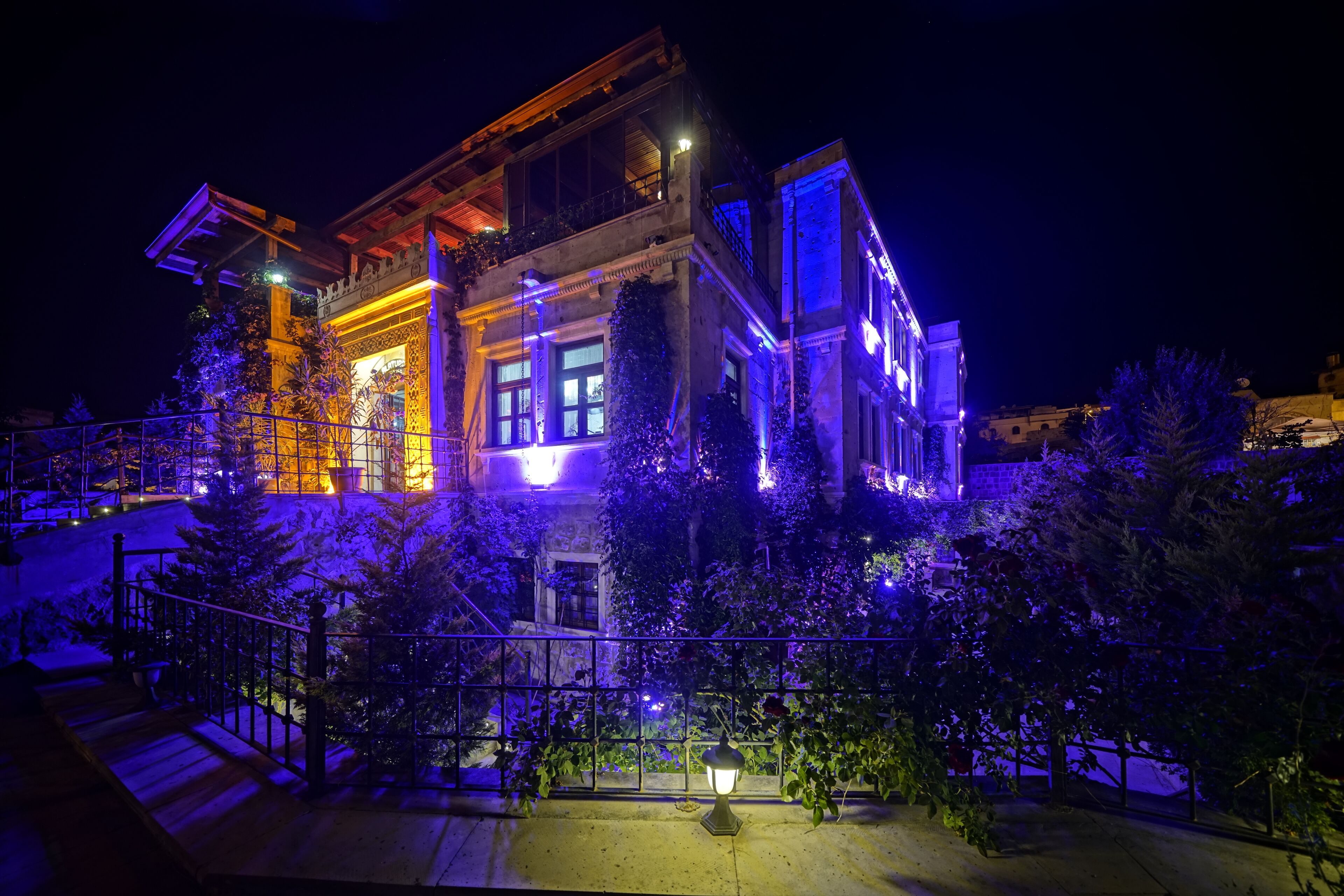 Alaturca House