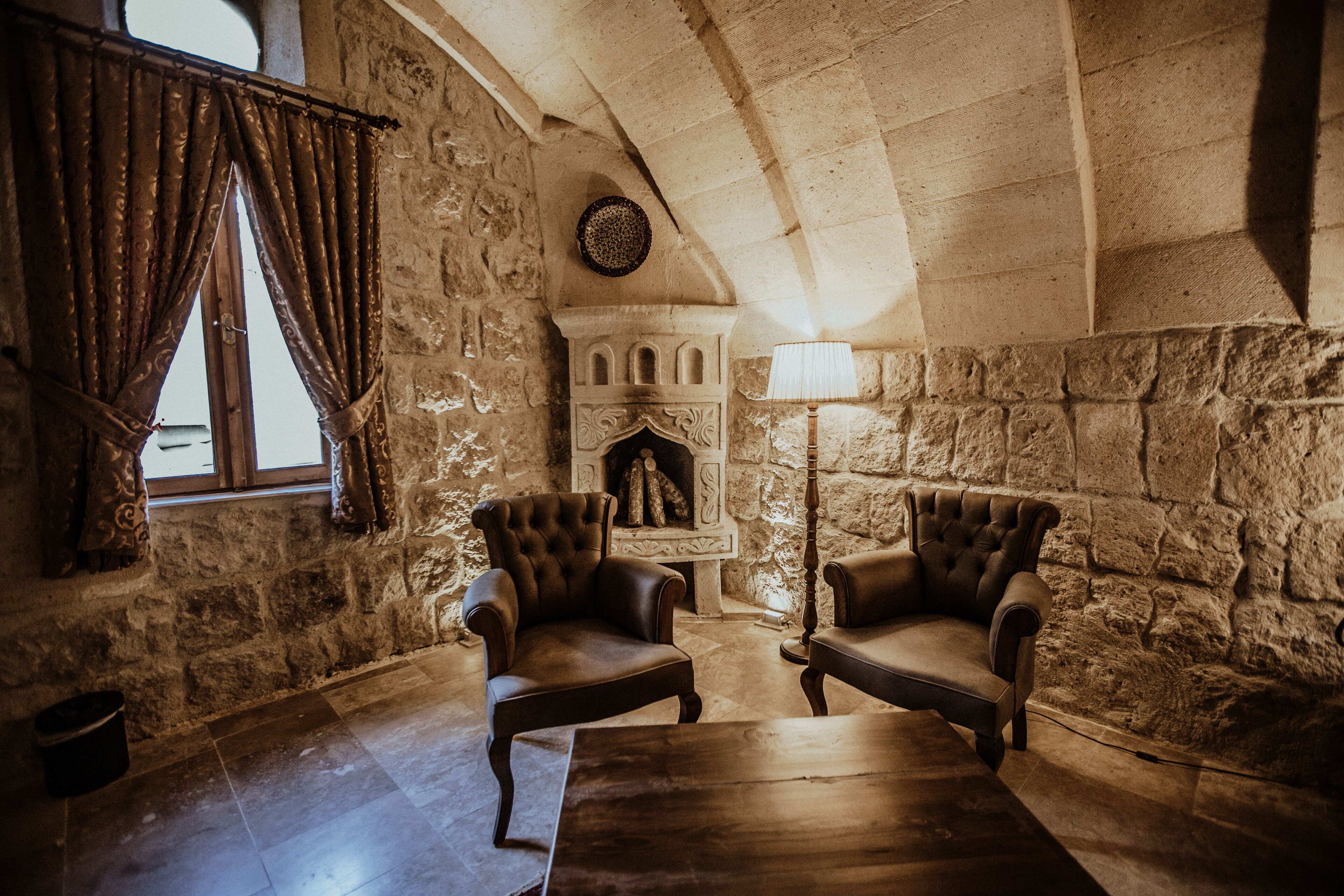 Alia Cave Hotel
