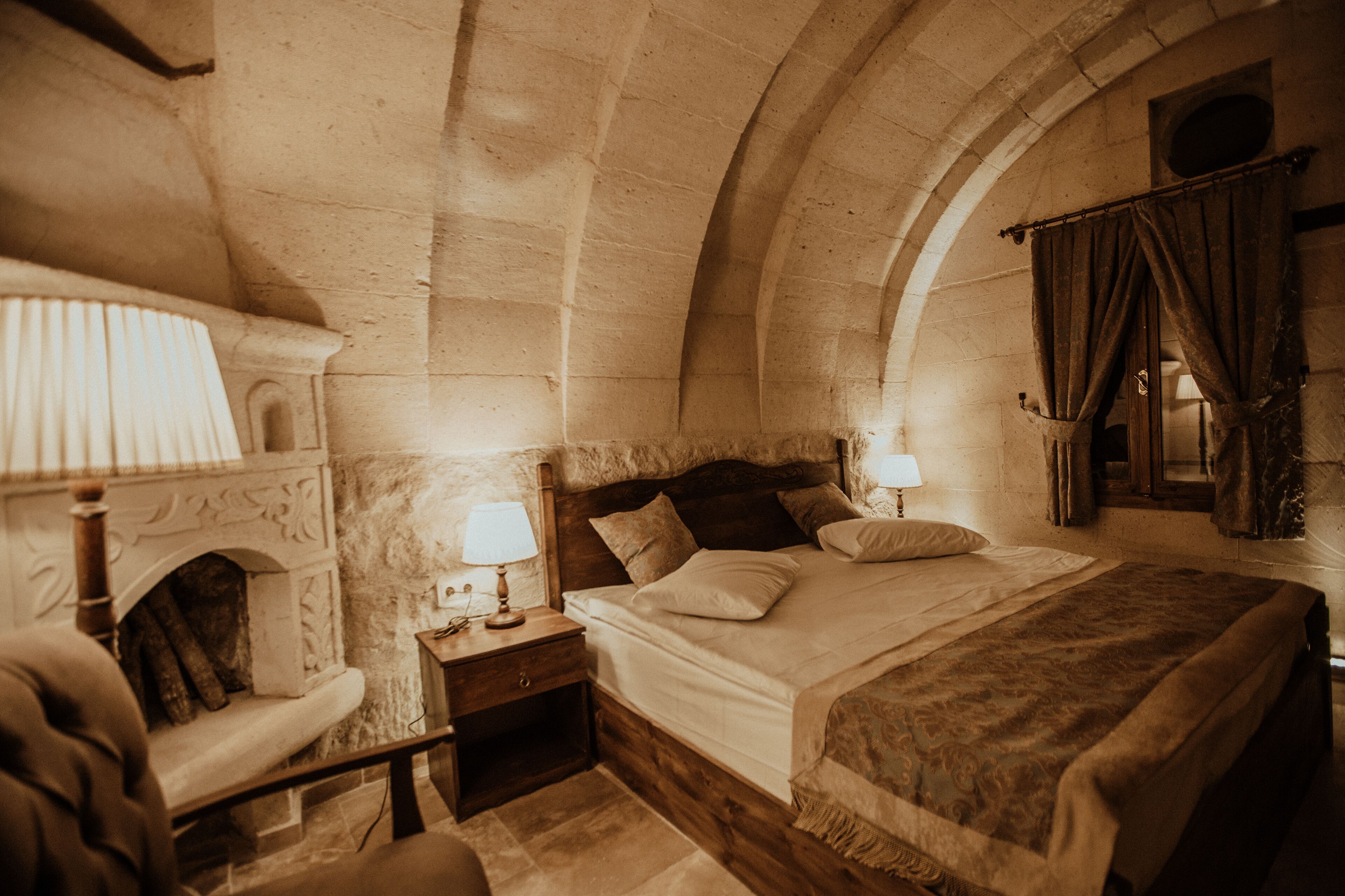Alia Cave Hotel