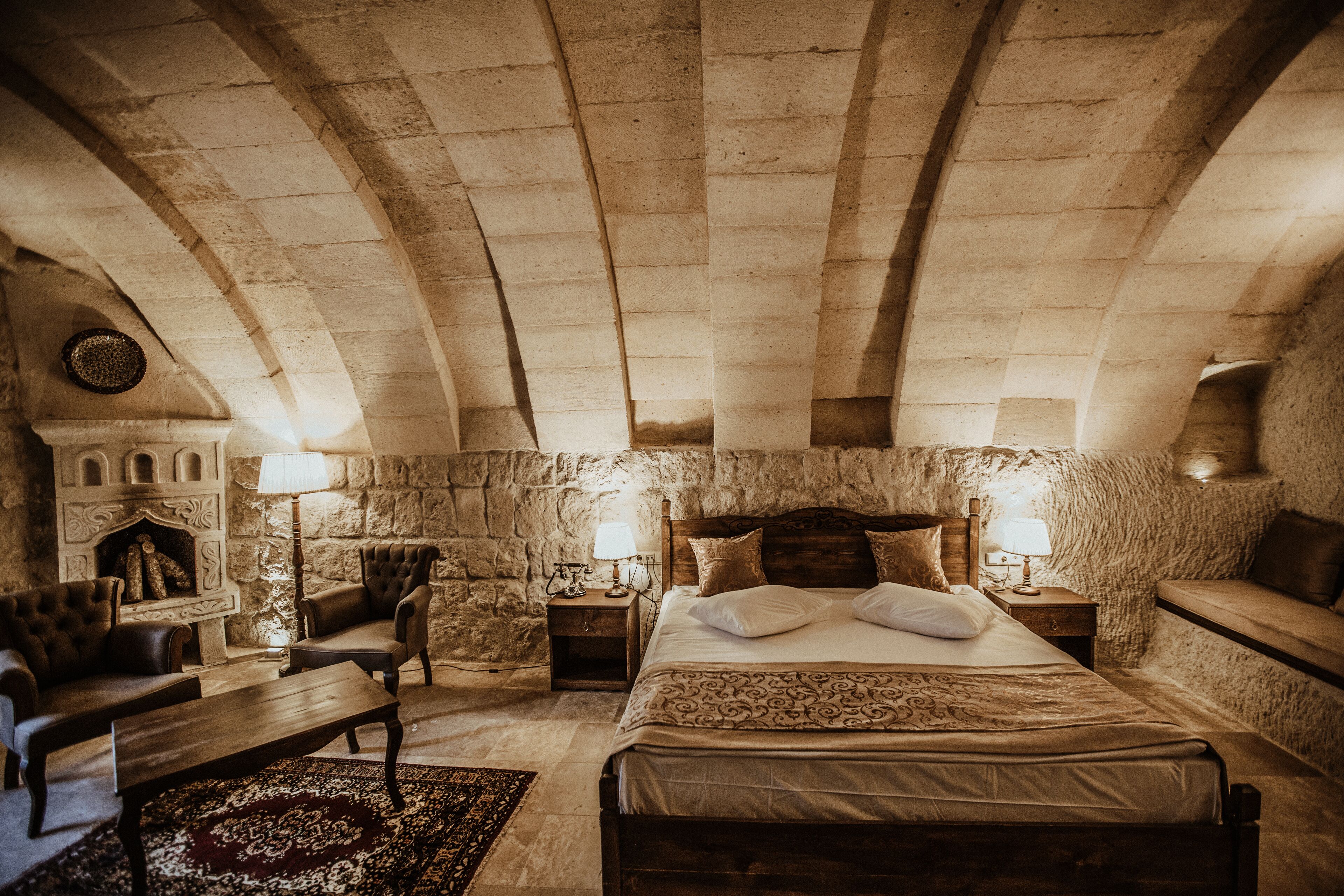 Alia Cave Hotel