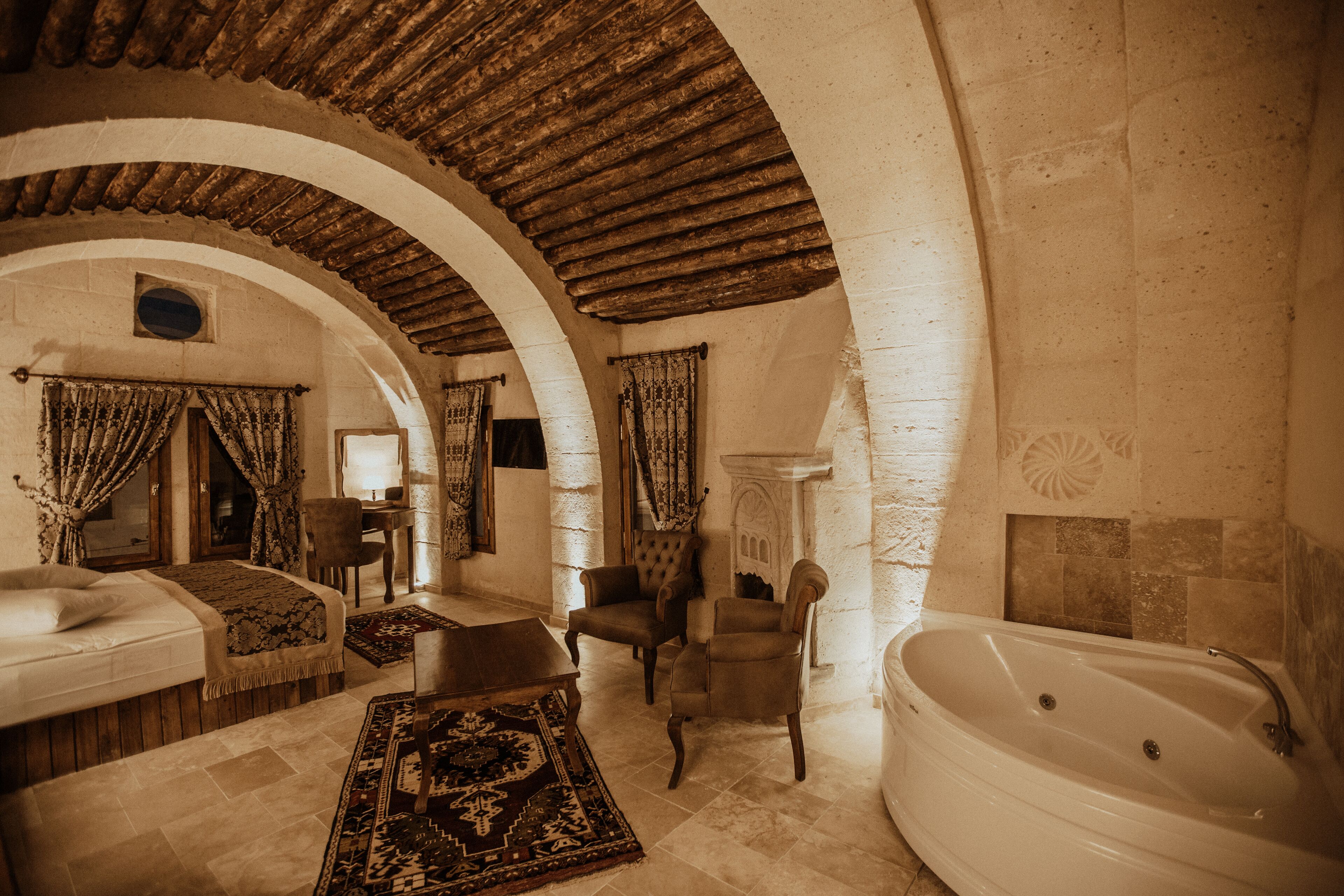 Alia Cave Hotel