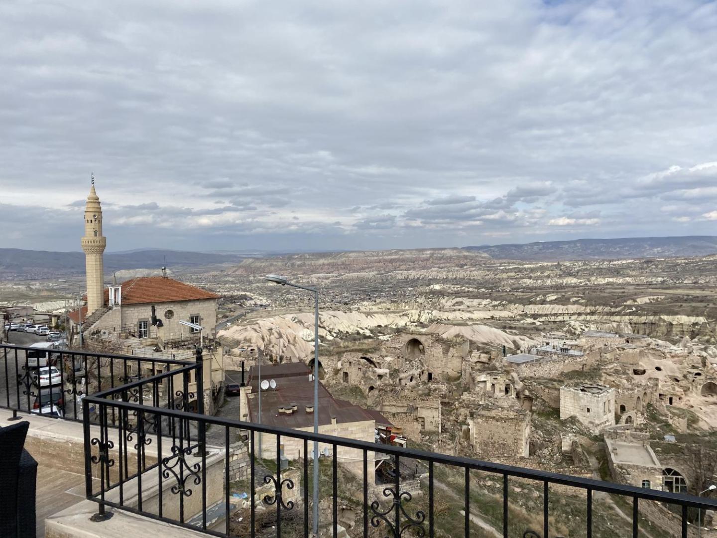 Alice in Cappadocia
