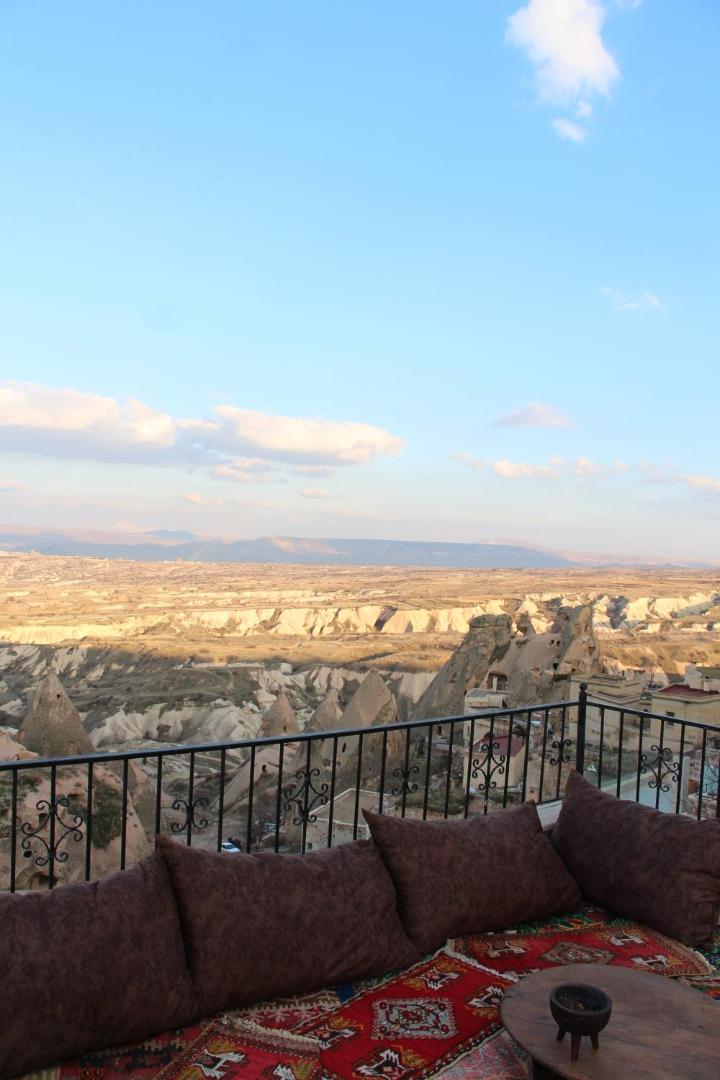 Alice in Cappadocia