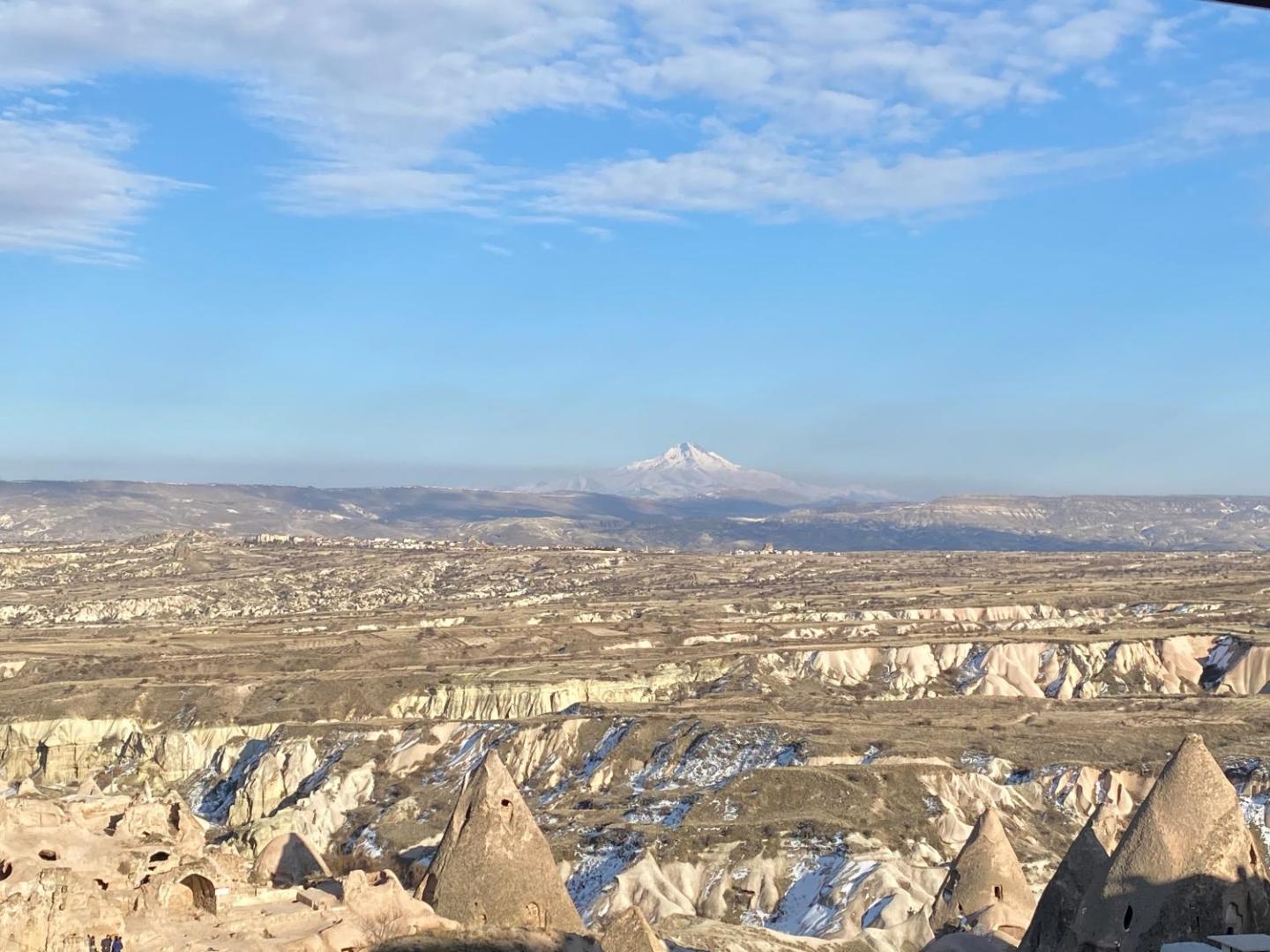 Alice in Cappadocia