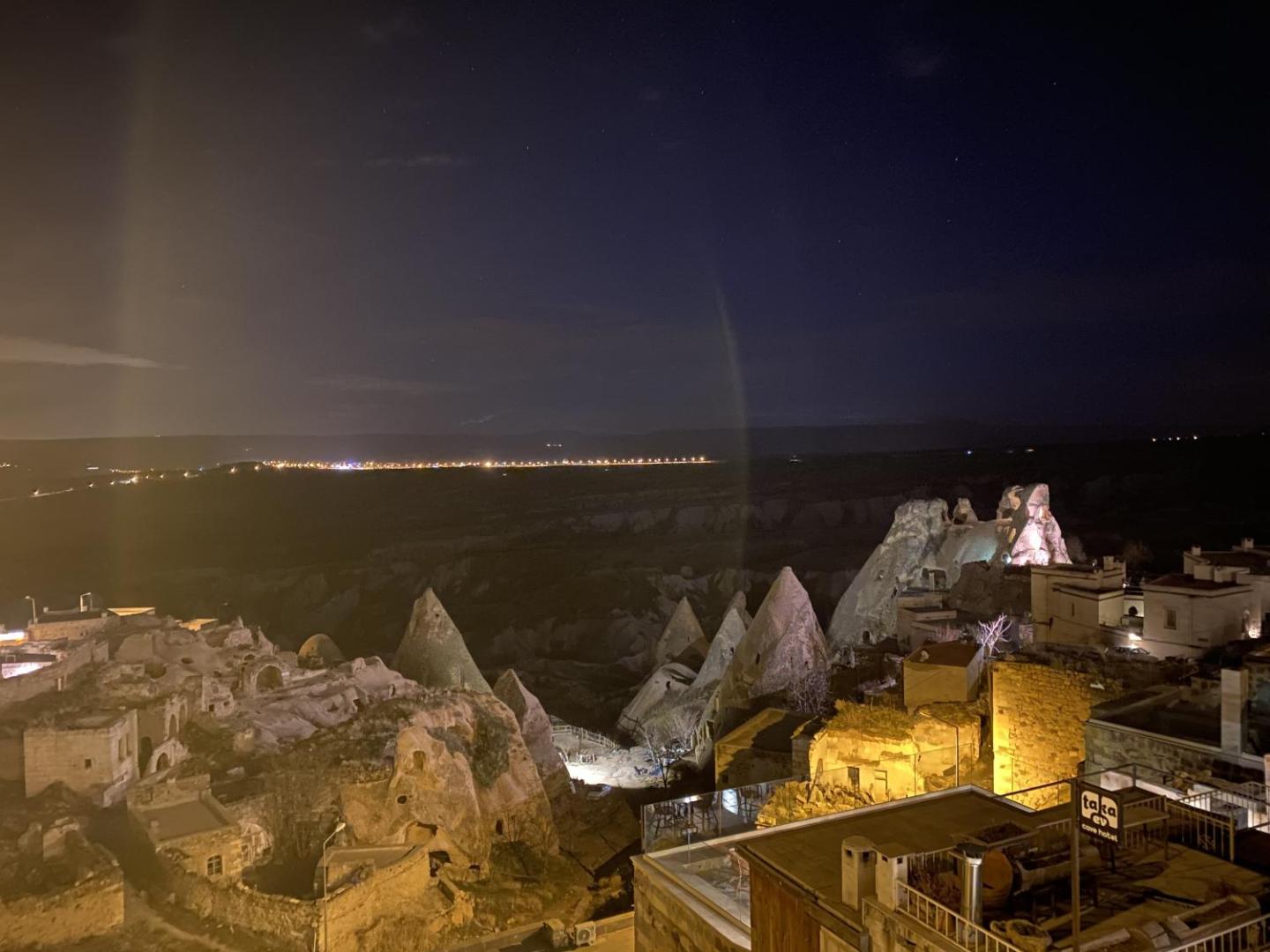 Alice in Cappadocia