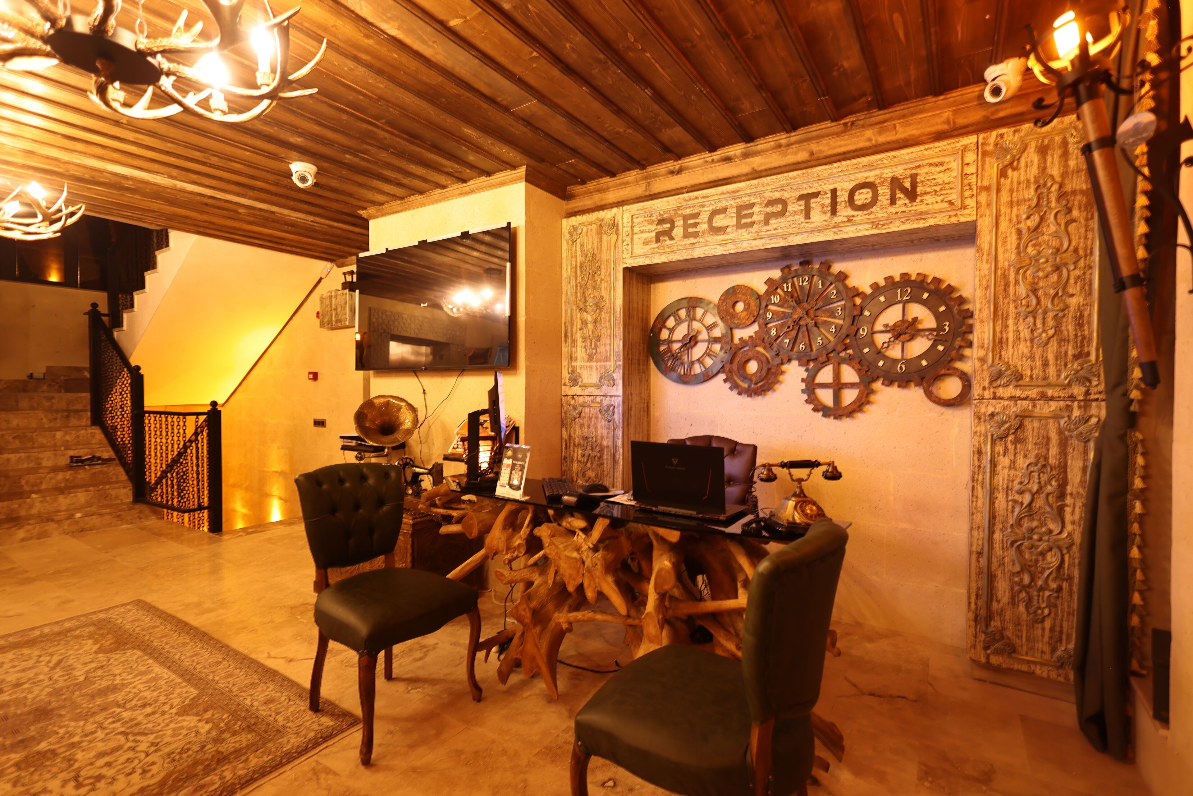 Alika Castle House