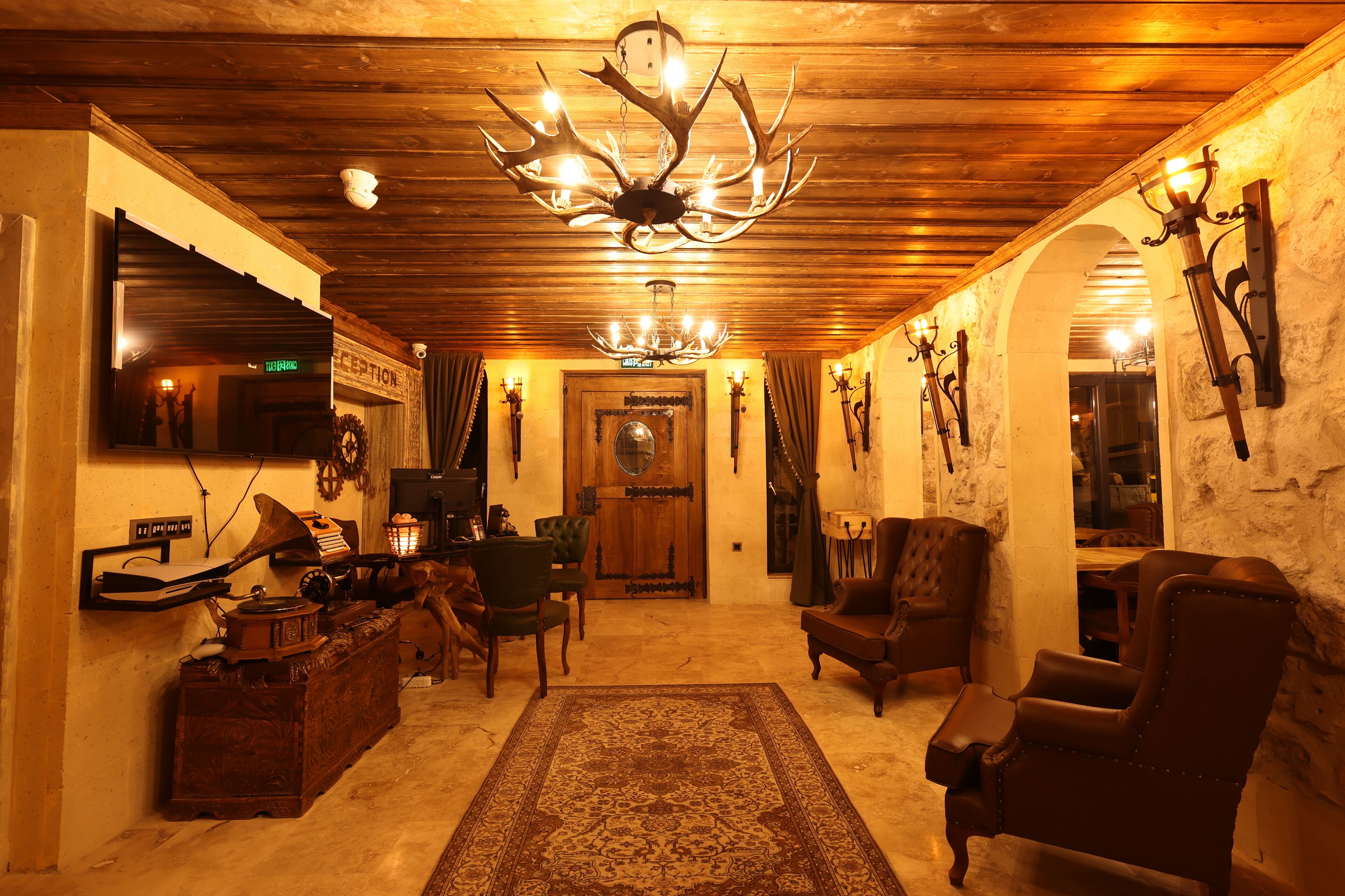 Alika Castle House