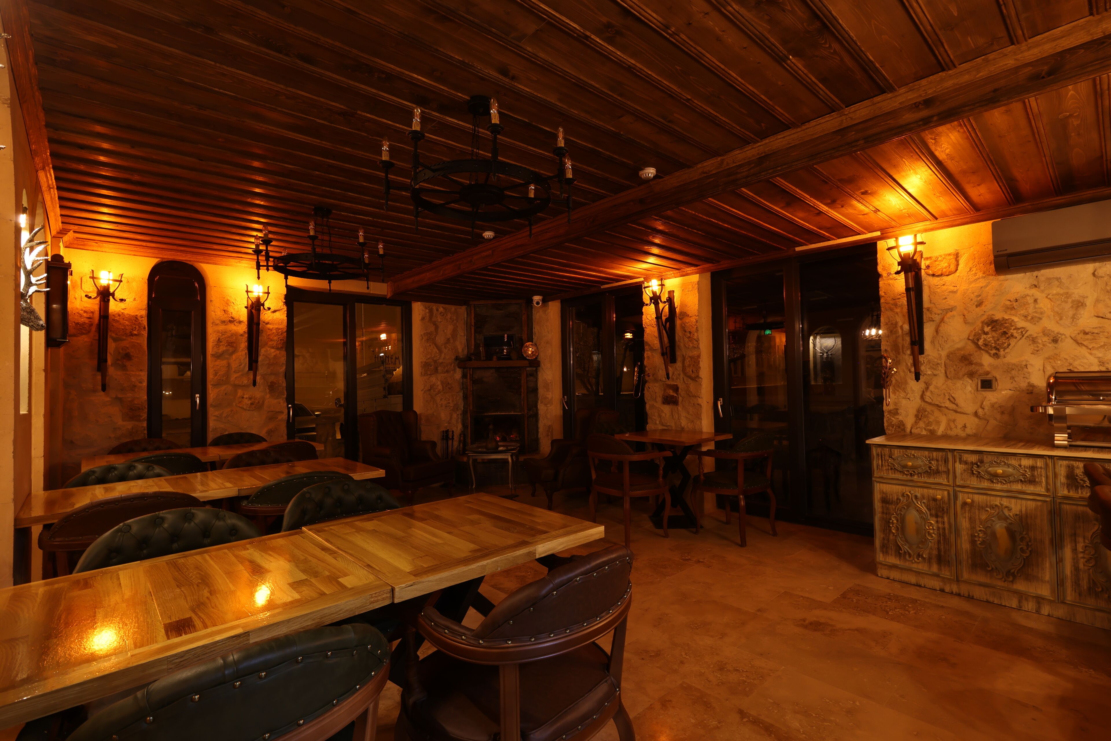 Alika Castle House