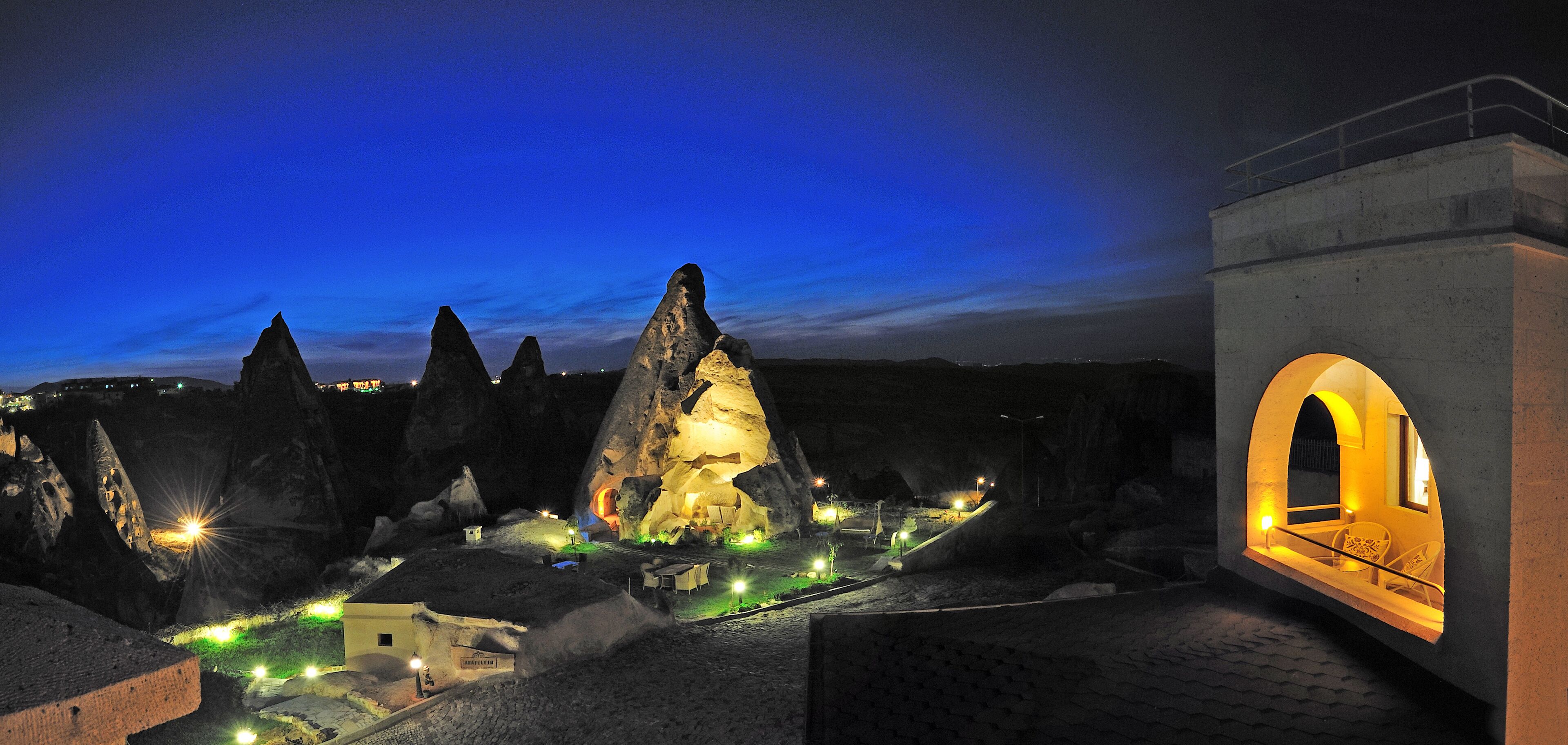 Anatelein Boutique Cave