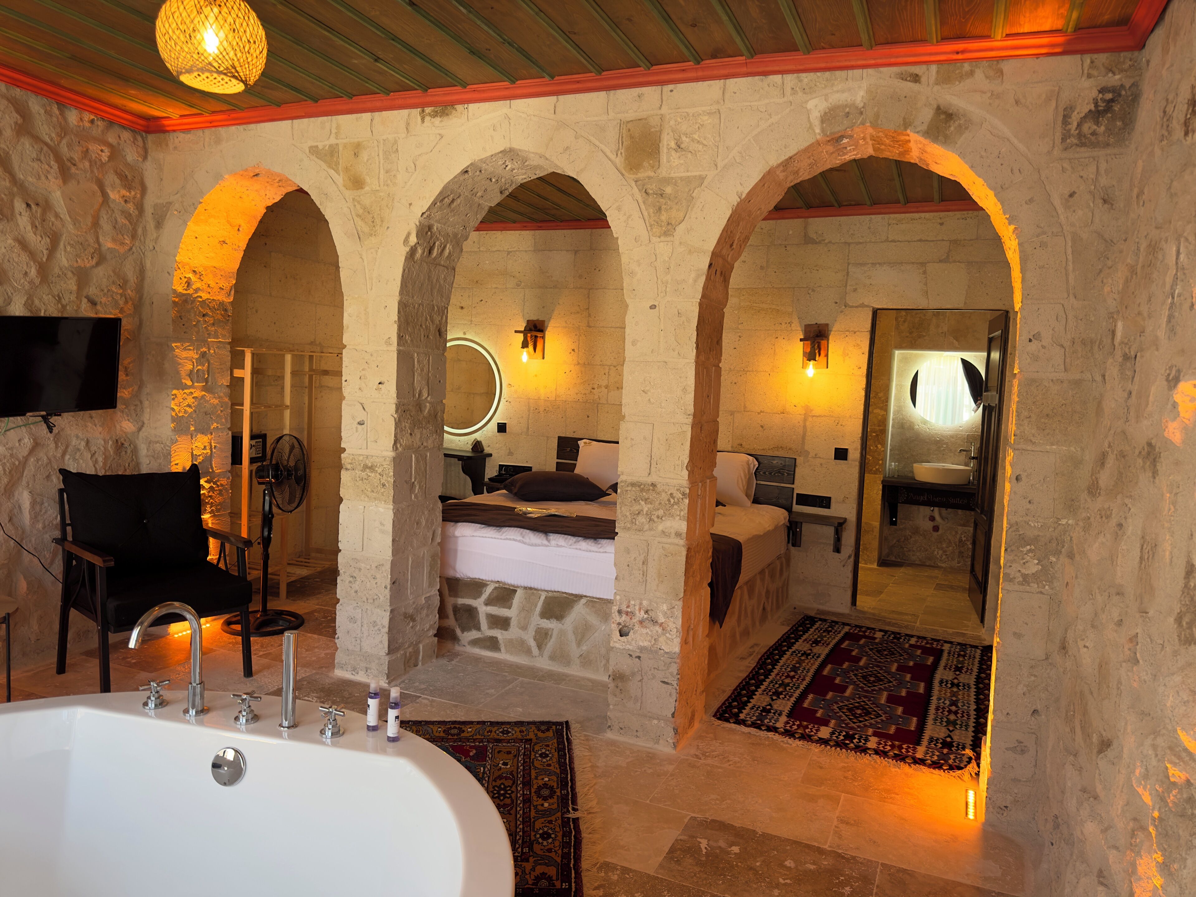 Angel View Suites