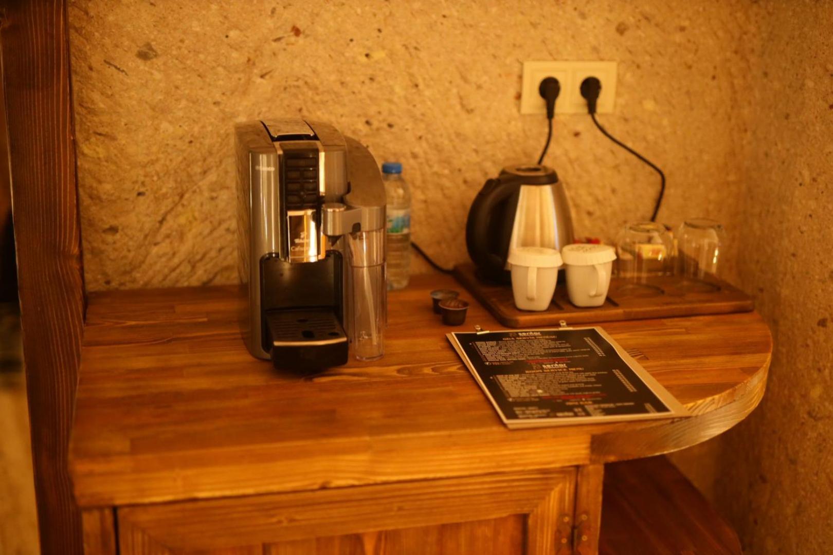 Nino Cave Suites