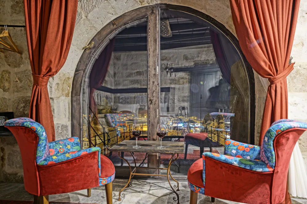 Arinna Cappadocia