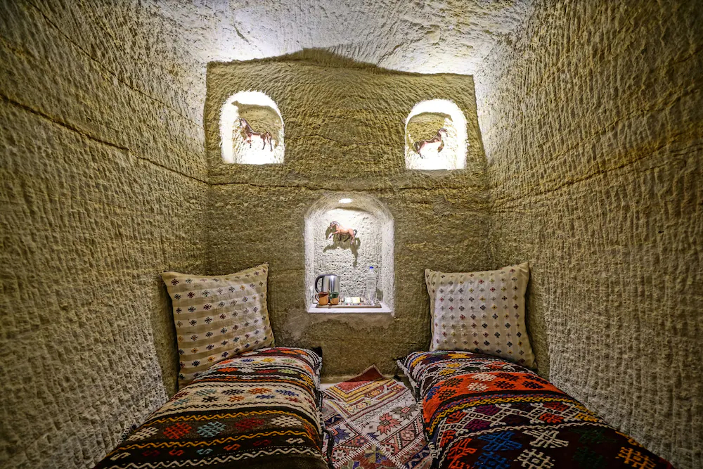 Arinna Cappadocia