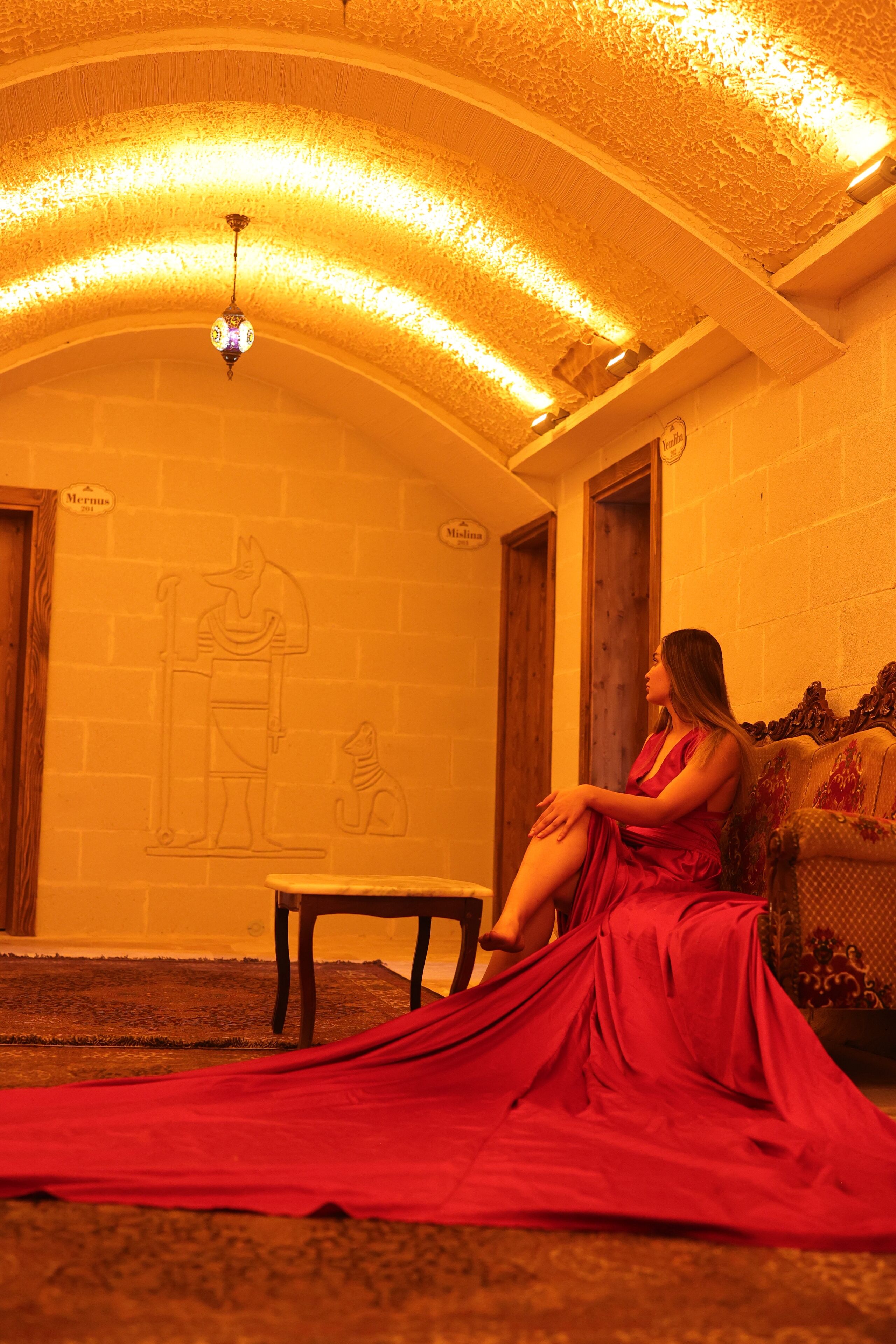 Ashab-I Kehf Cappadocia House