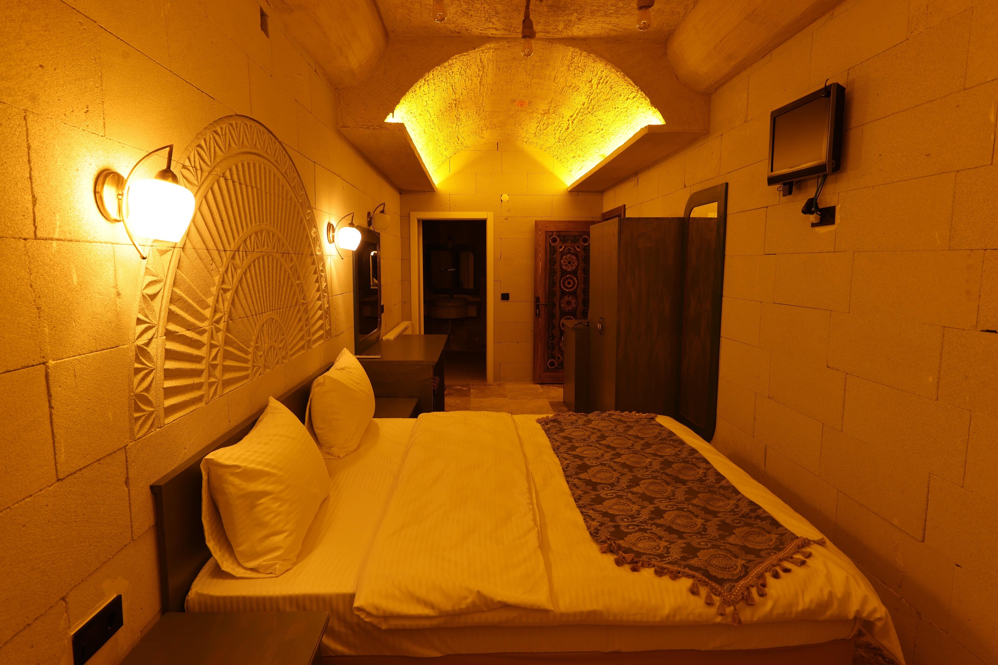 Ashab-I Kehf Cappadocia House