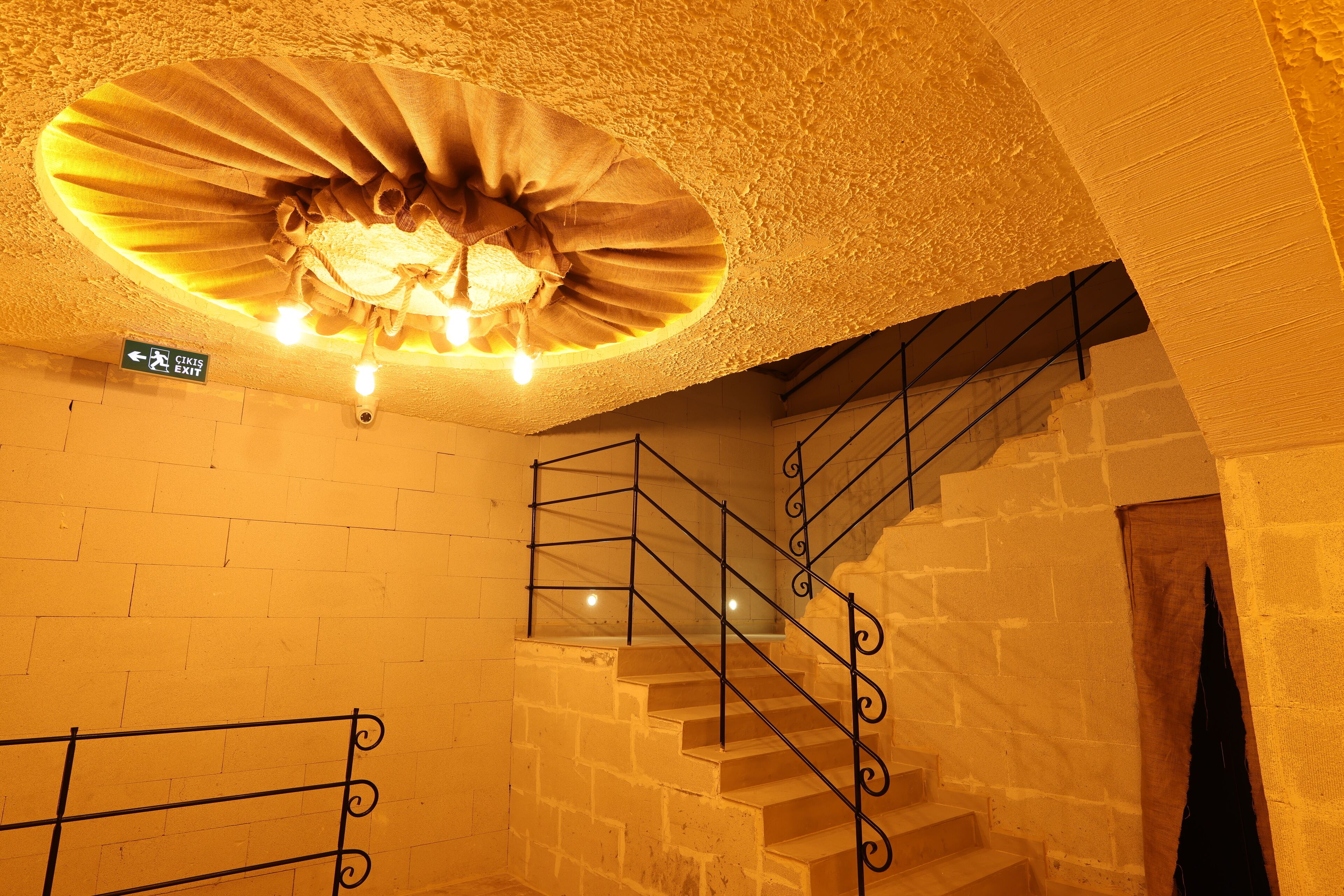 Ashab-I Kehf Cappadocia House