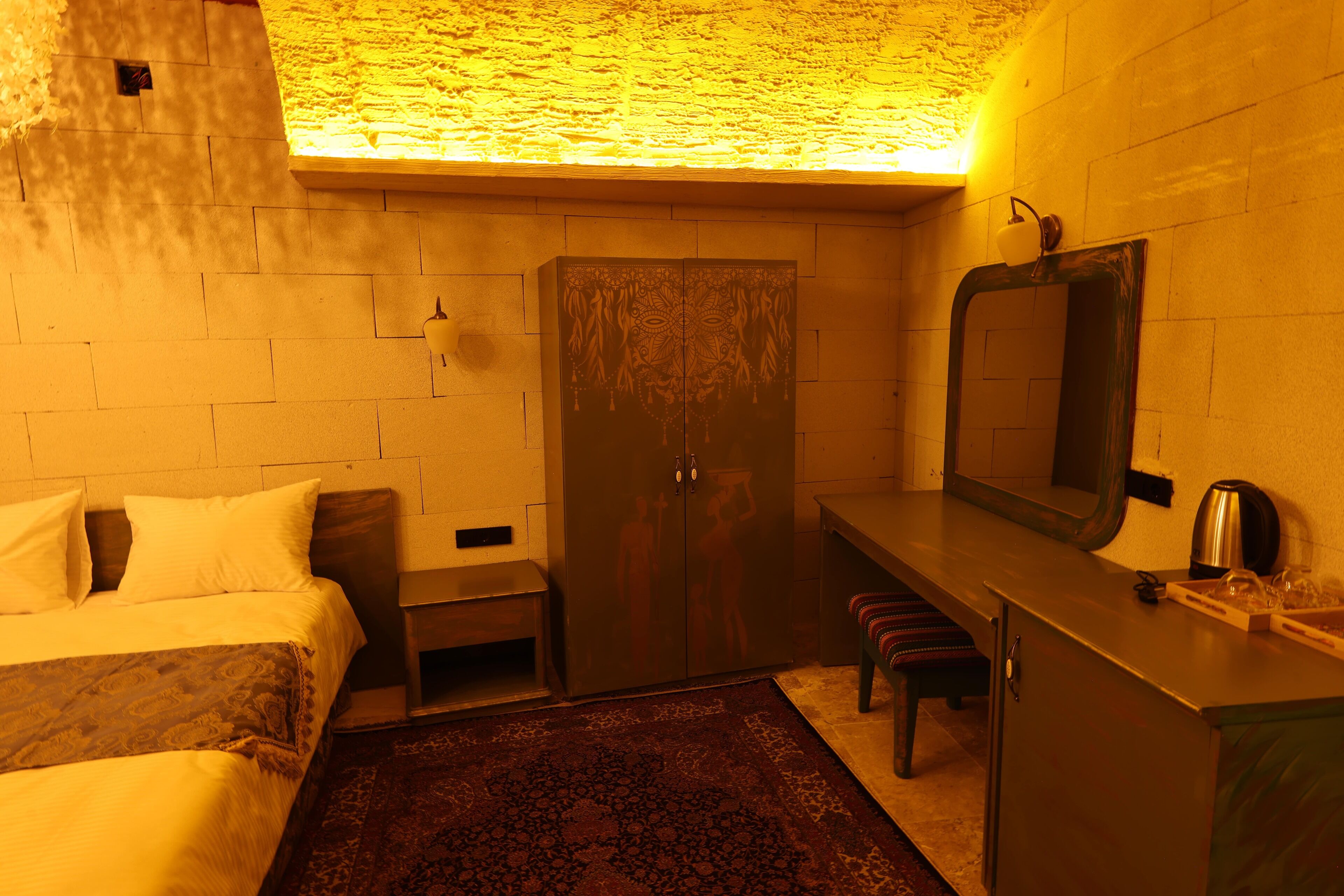 Ashab-I Kehf Cappadocia House