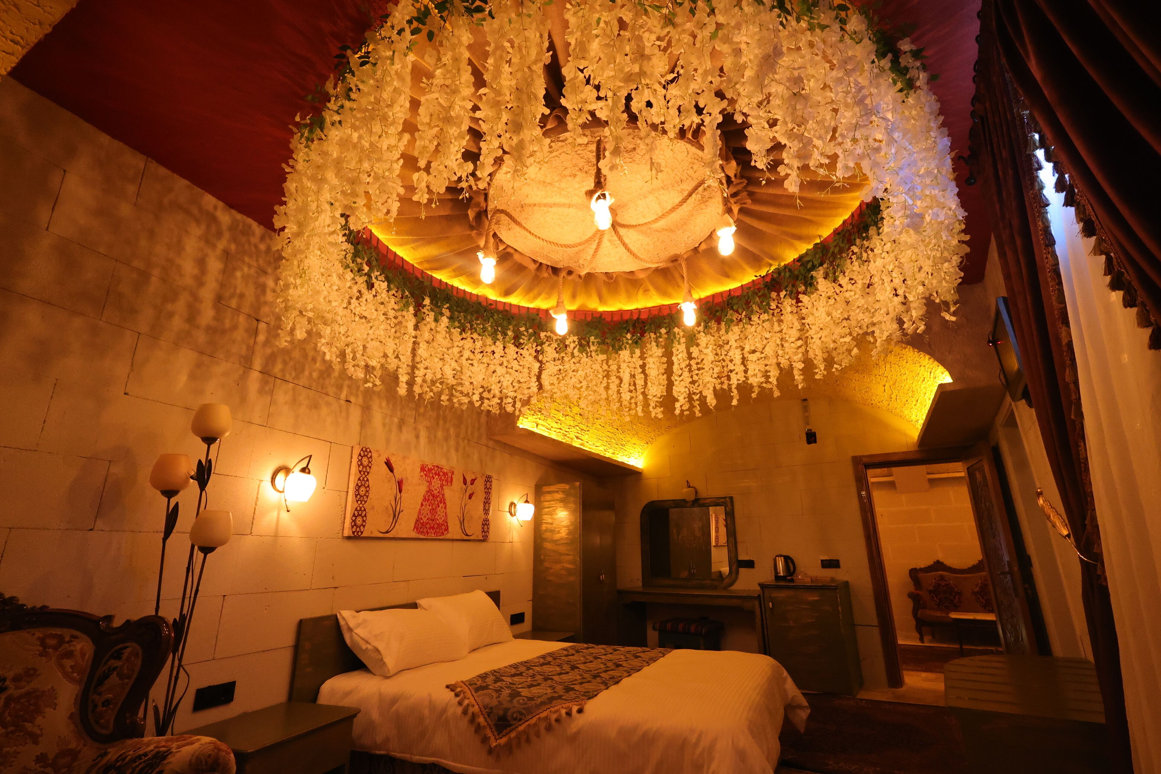 Ashab-I Kehf Cappadocia House