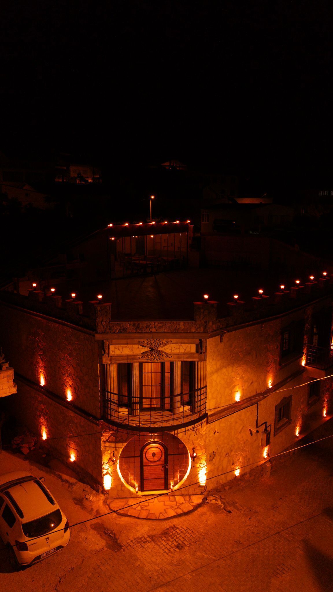 Ashab-I Kehf Cappadocia House