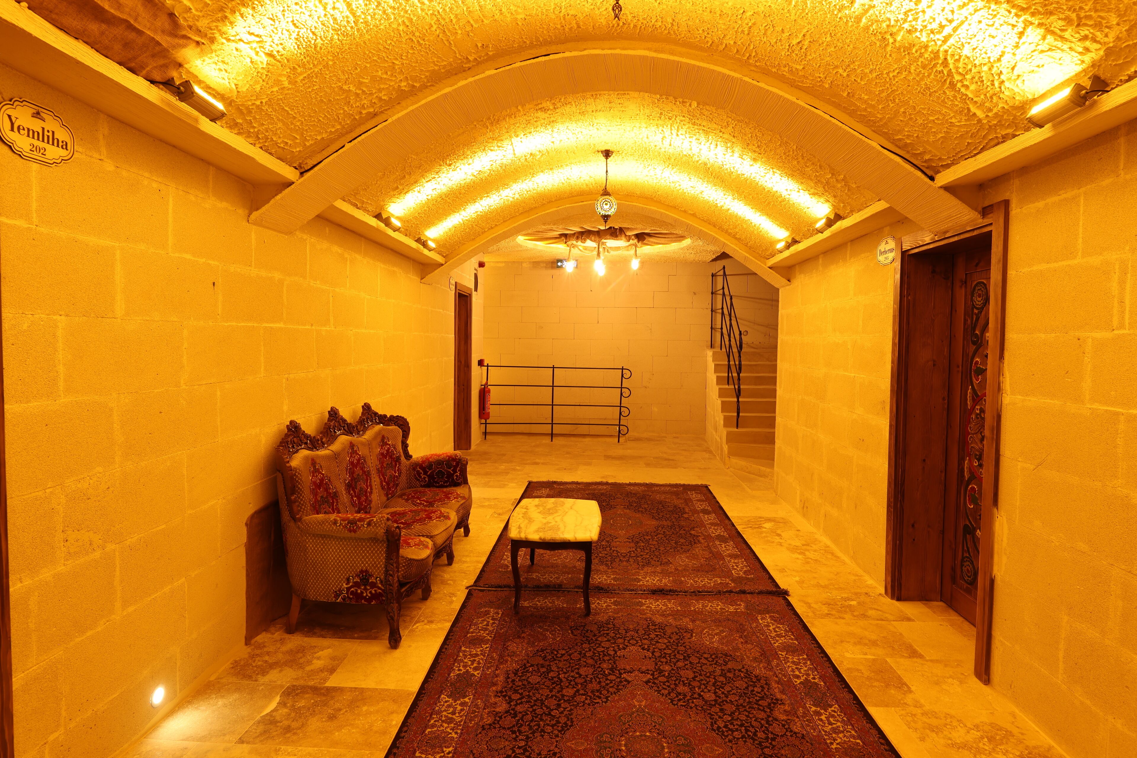 Ashab-I Kehf Cappadocia House