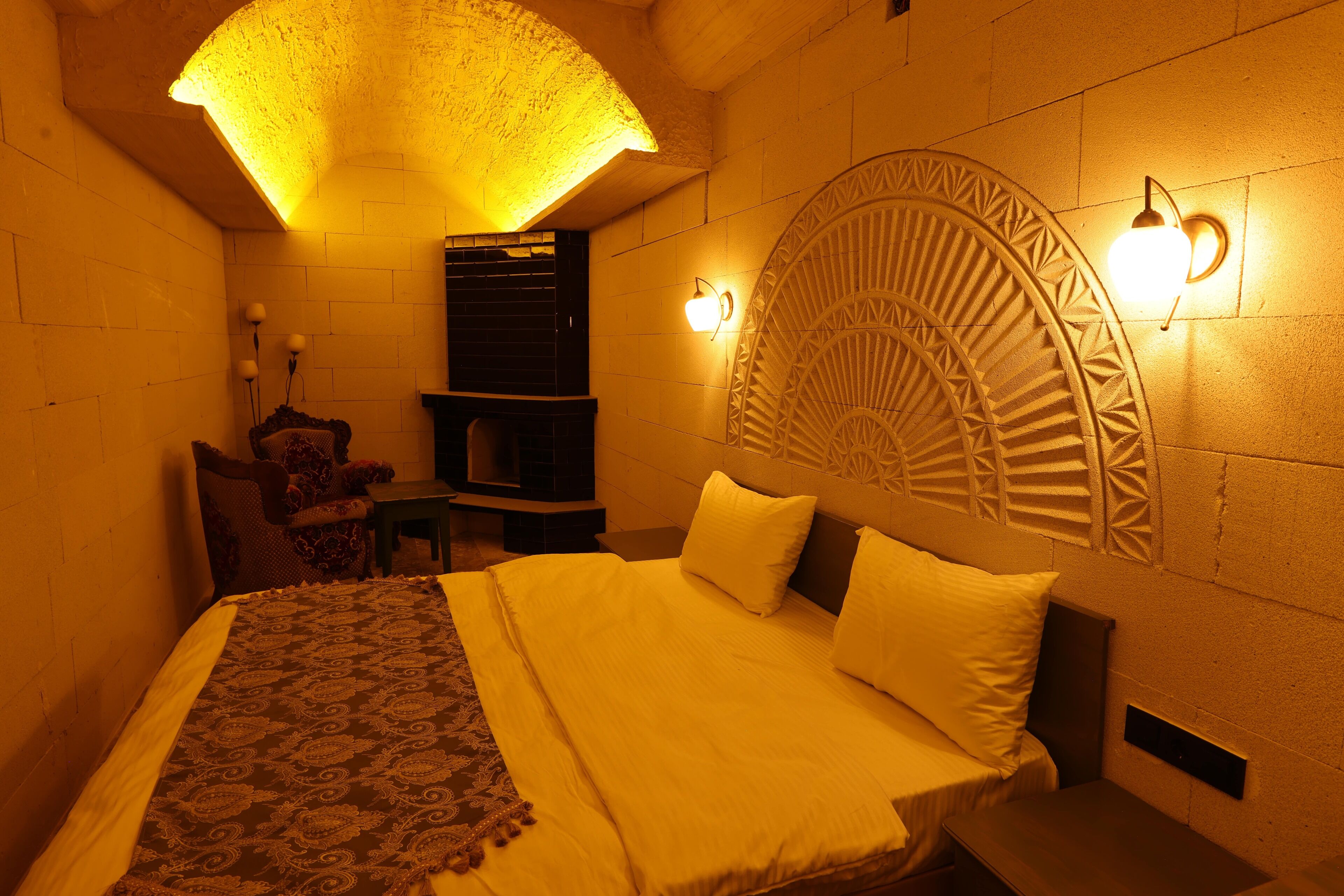 Ashab-I Kehf Cappadocia House