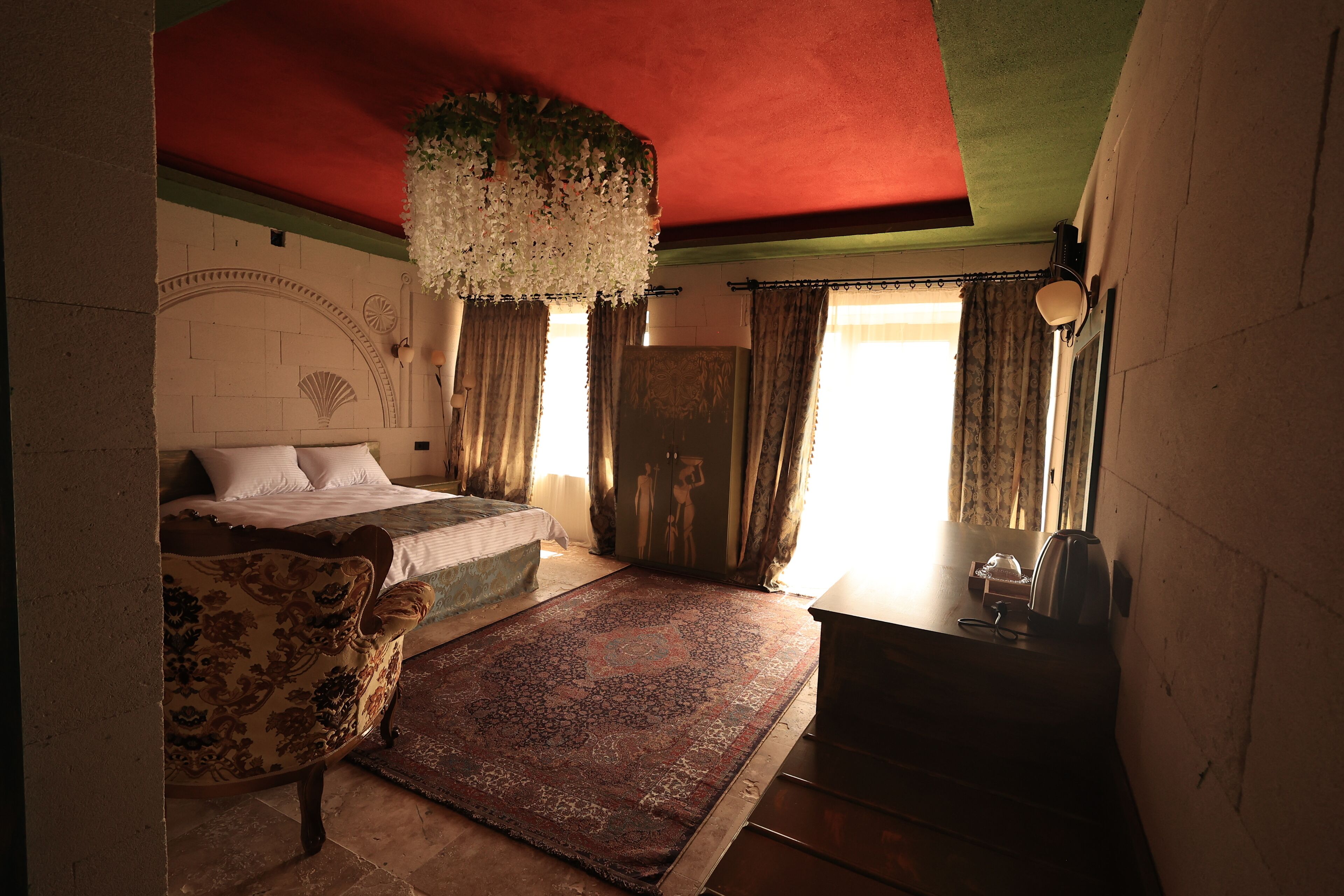 Ashab-I Kehf Cappadocia House