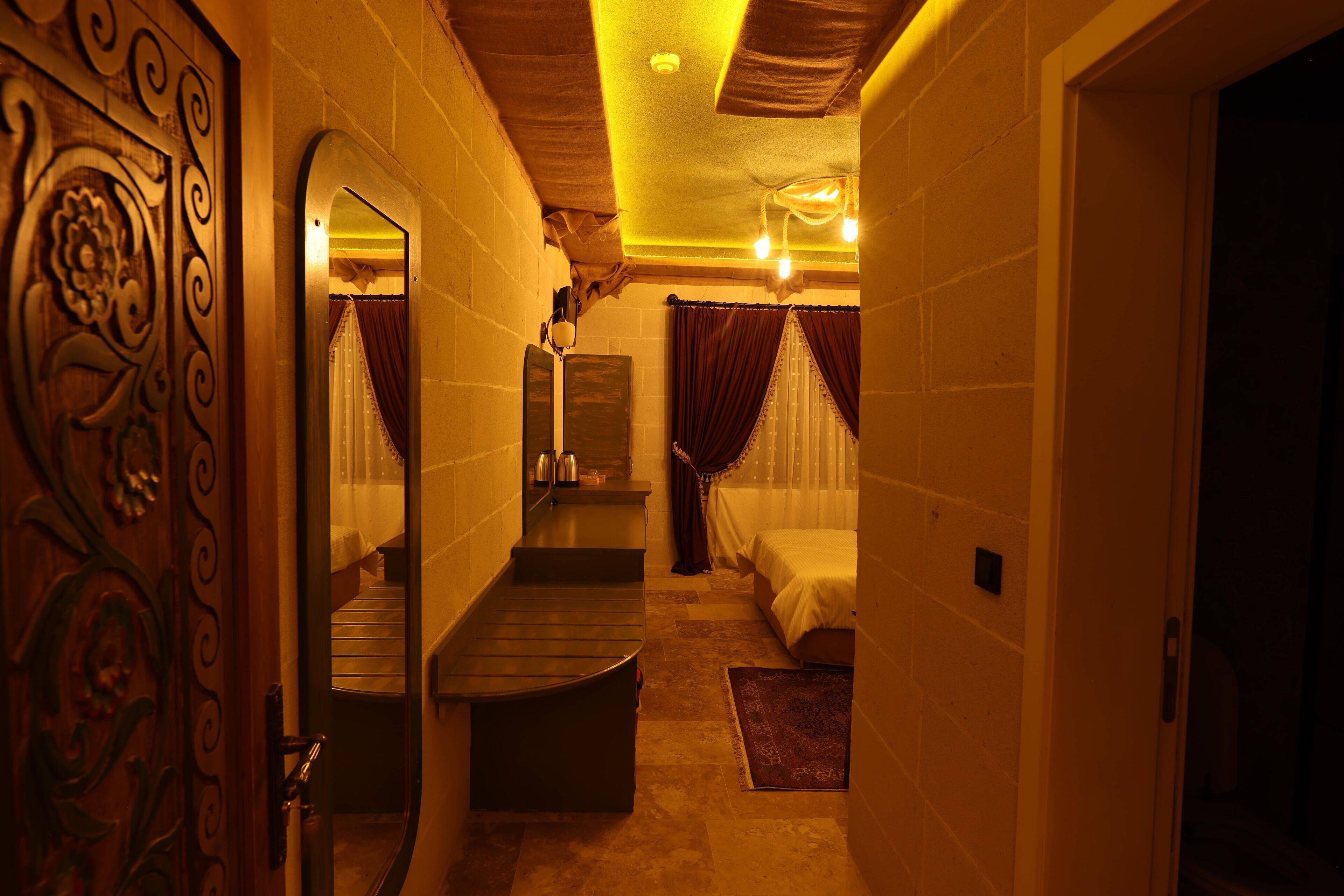 Ashab-I Kehf Cappadocia House