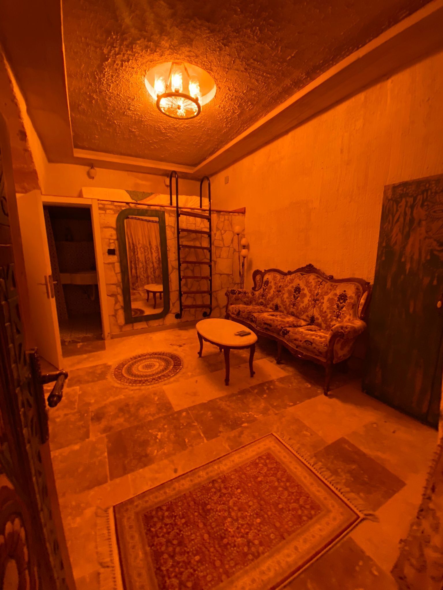 Ashab-I Kehf Cappadocia House